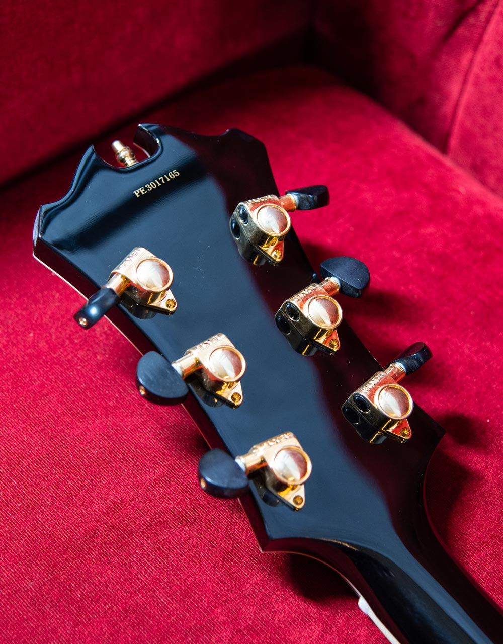 Полуакустическая гитара Peerless Imperial AS - купить в "Гитарном Клубе"