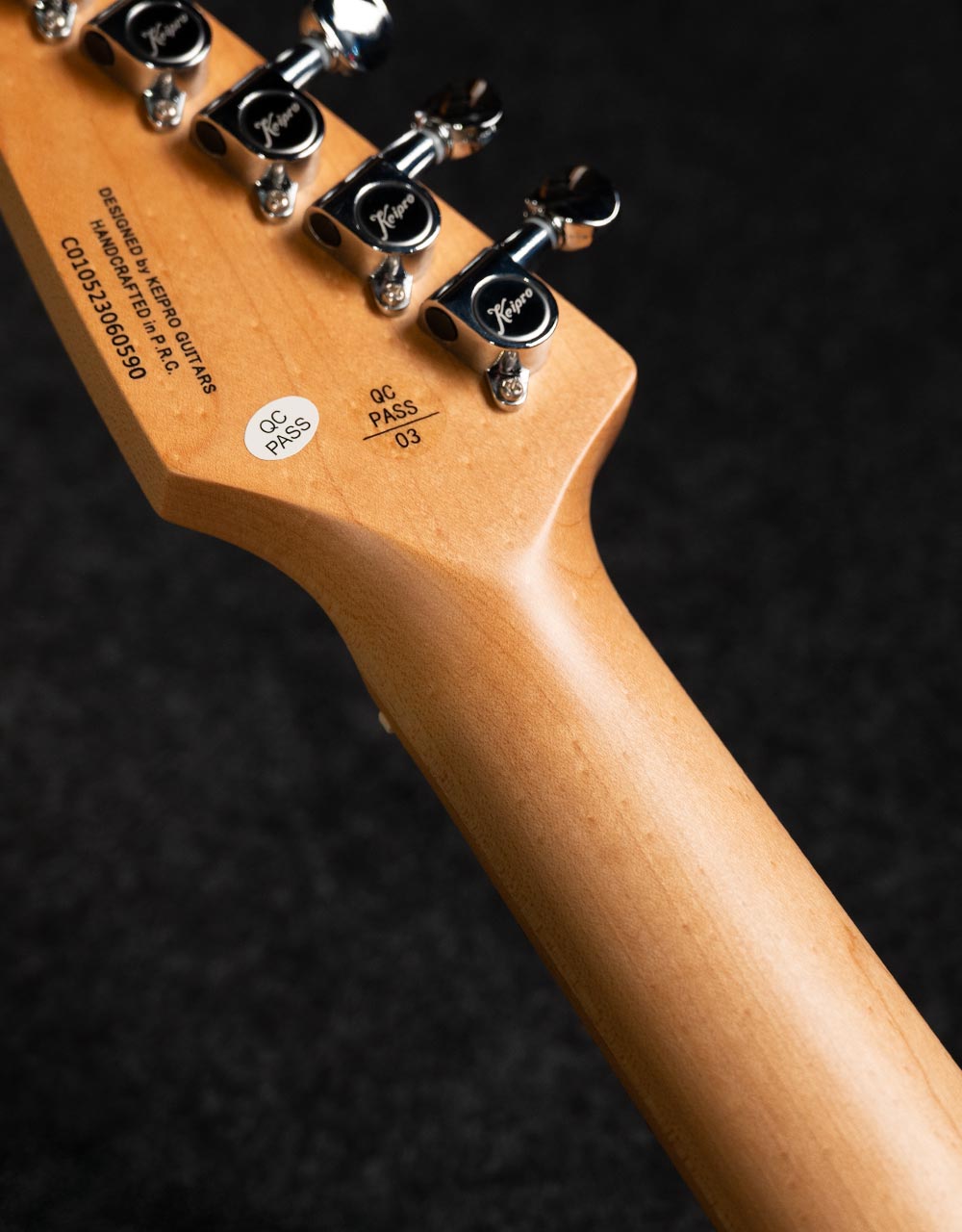 Электрогитара Keipro KT-Classic-M SB - купить в "Гитарном Клубе"