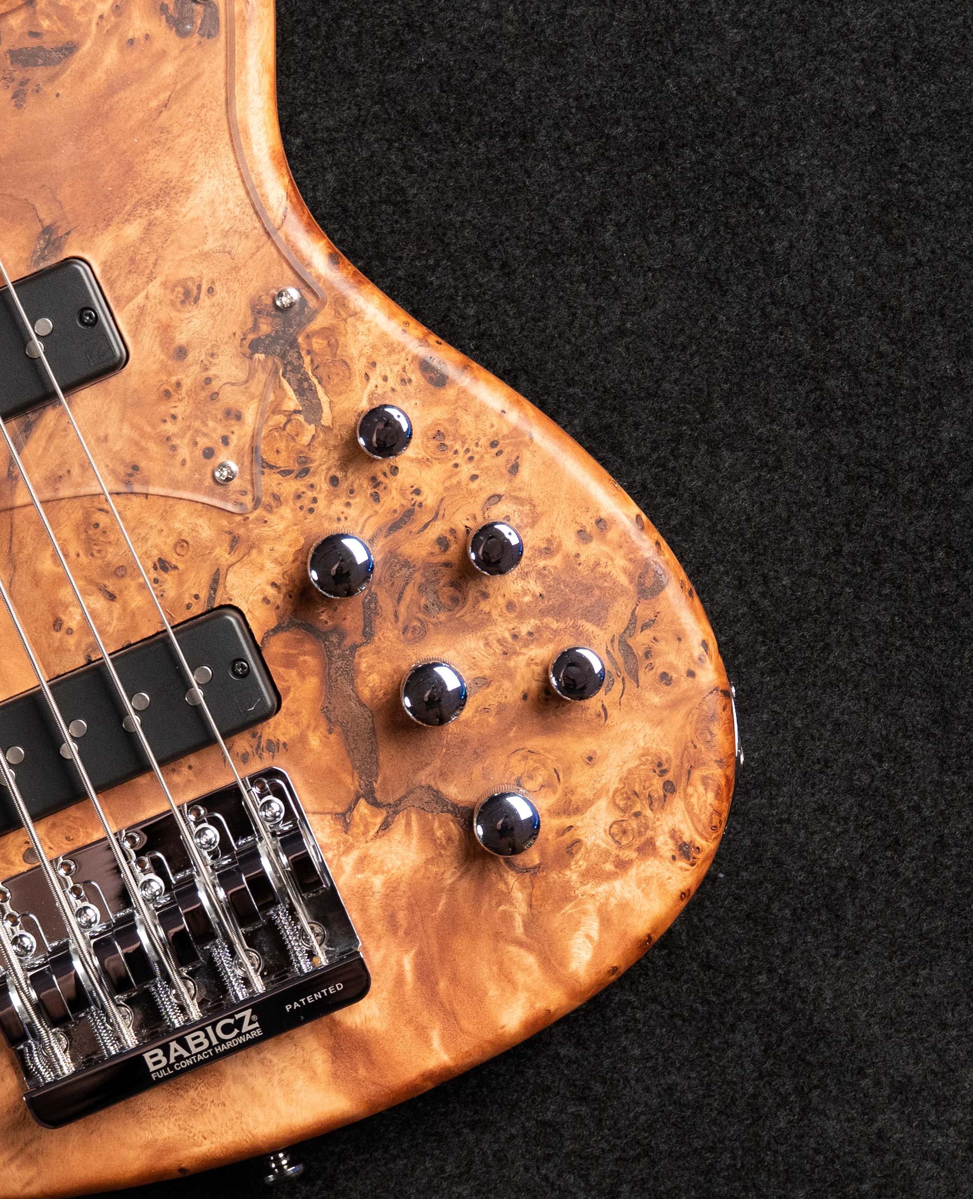 Бас-гитара Cort GB-Modern-5-OPVN GB Series - купить в "Гитарном Клубе"