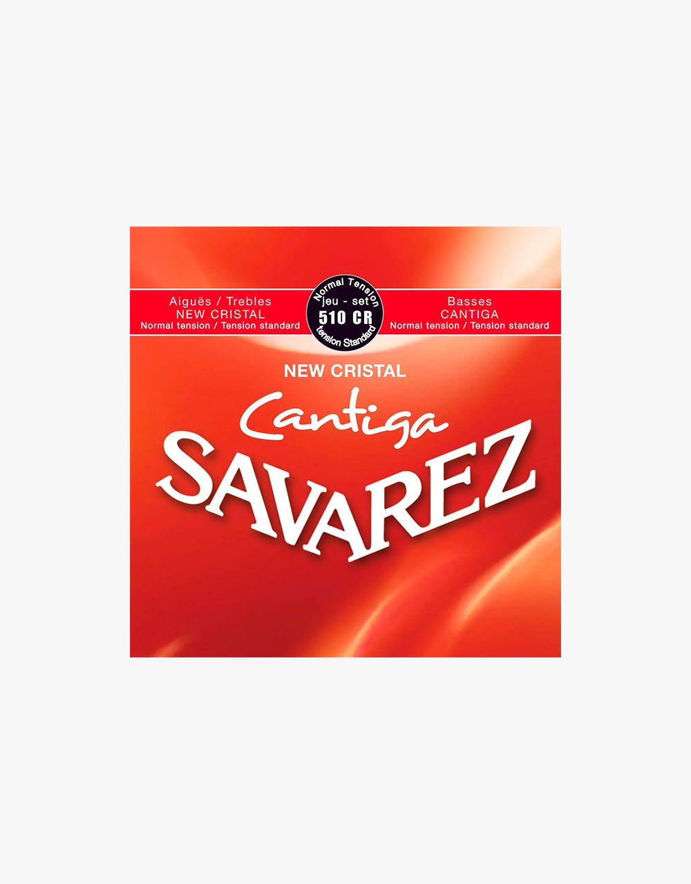Струны для классической гитары Savarez 510CR - купить в "Гитарном Клубе"