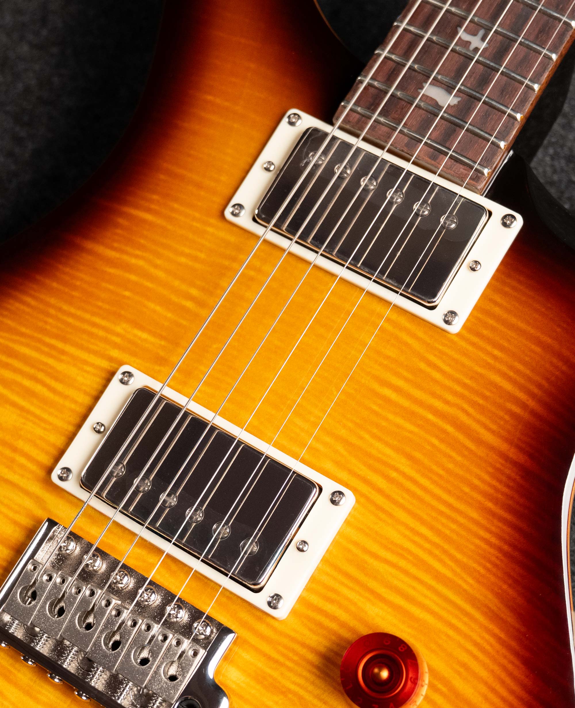 Электрогитара PRS SE DGT MCCARTY TOBACCO SUNBURST - купить в "Гитарном Клубе"