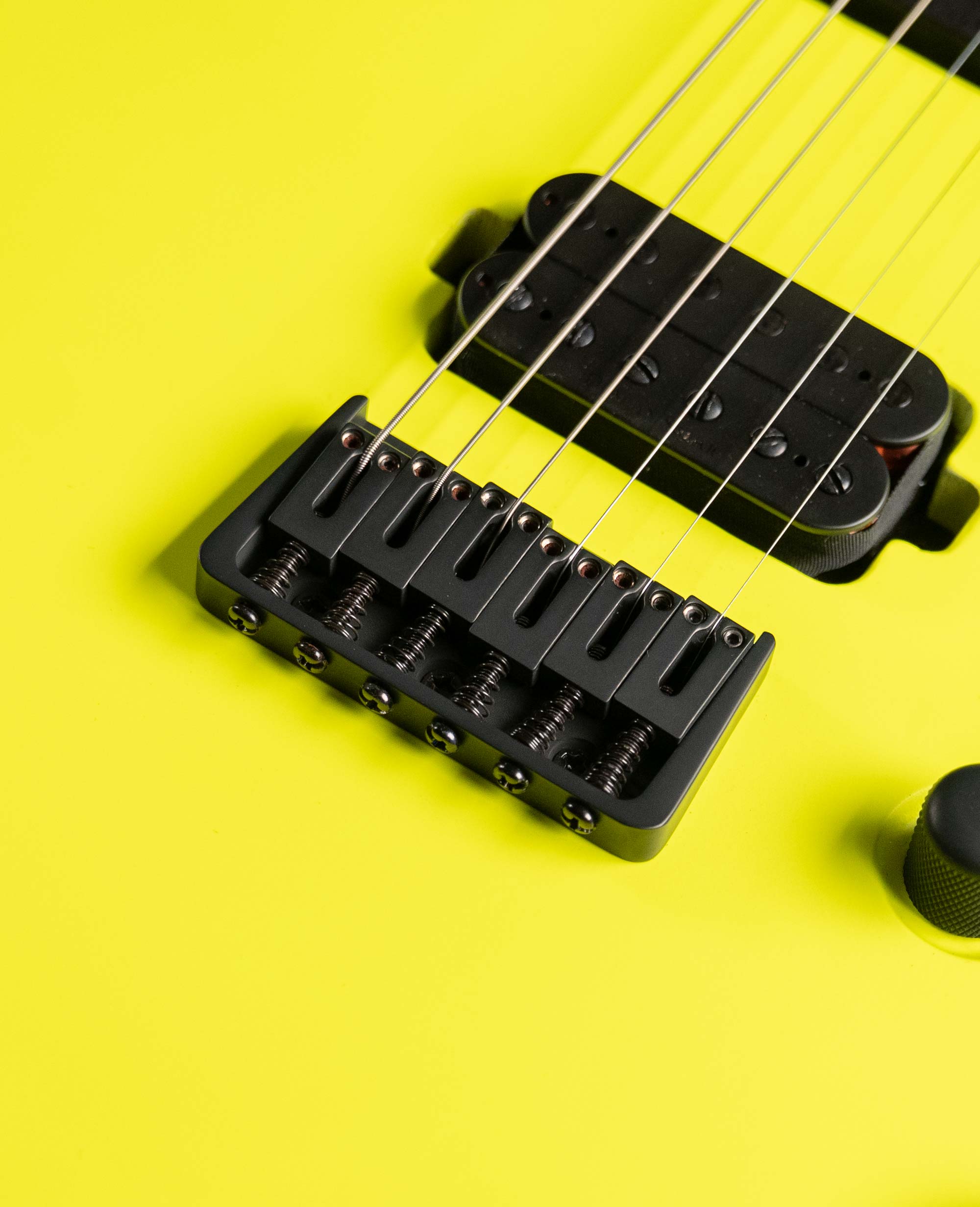 Электрогитара Solar Guitars A2.6LN Lemon Neon - купить в "Гитарном Клубе"