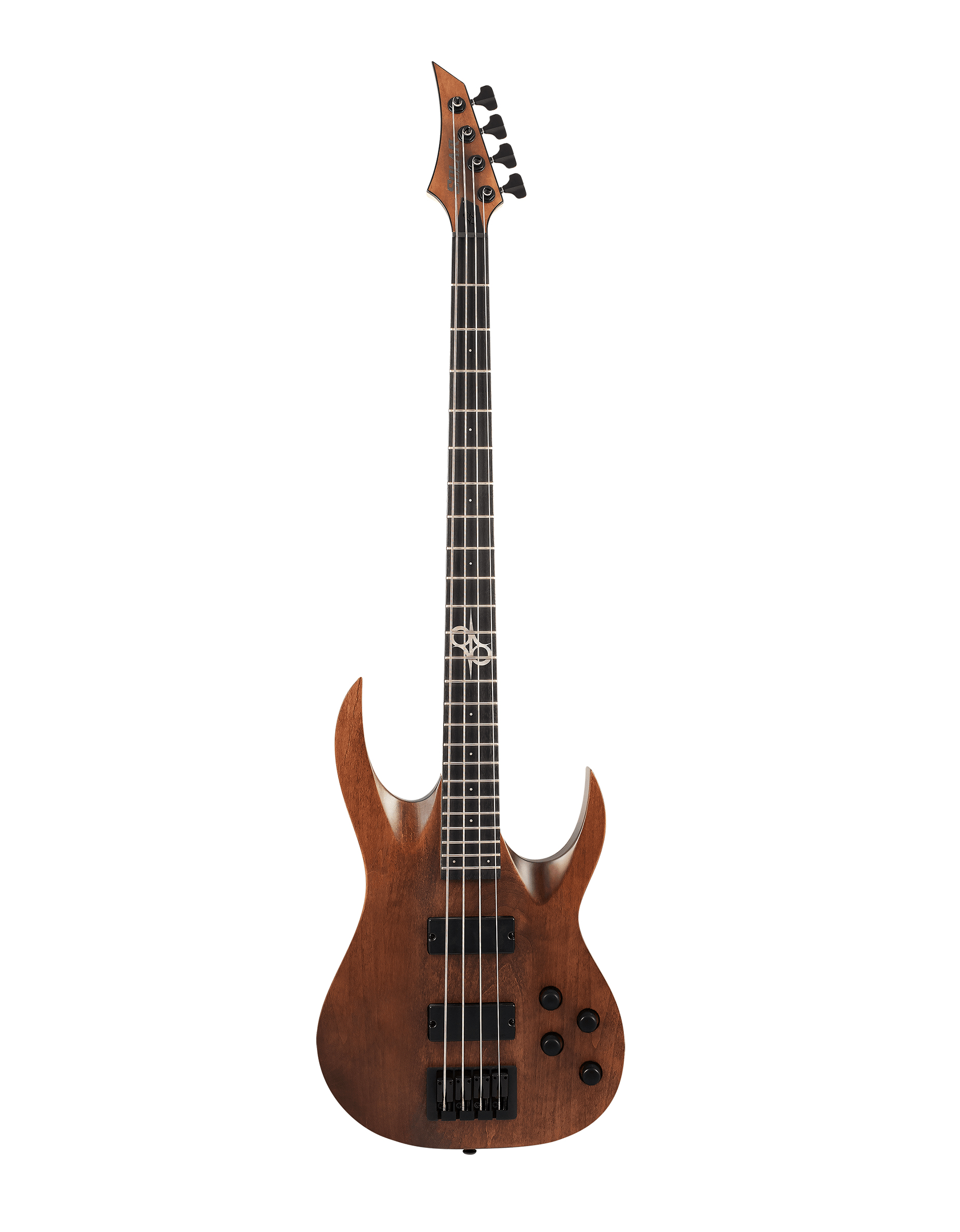 Бас-гитара Solar Guitars AB2.4AN - купить в "Гитарном Клубе"