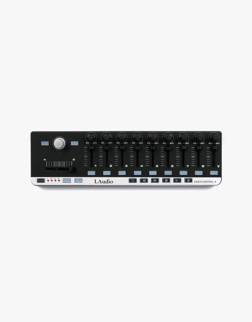 MIDI-контроллер LAudio EasyControl - купить в "Гитарном Клубе"