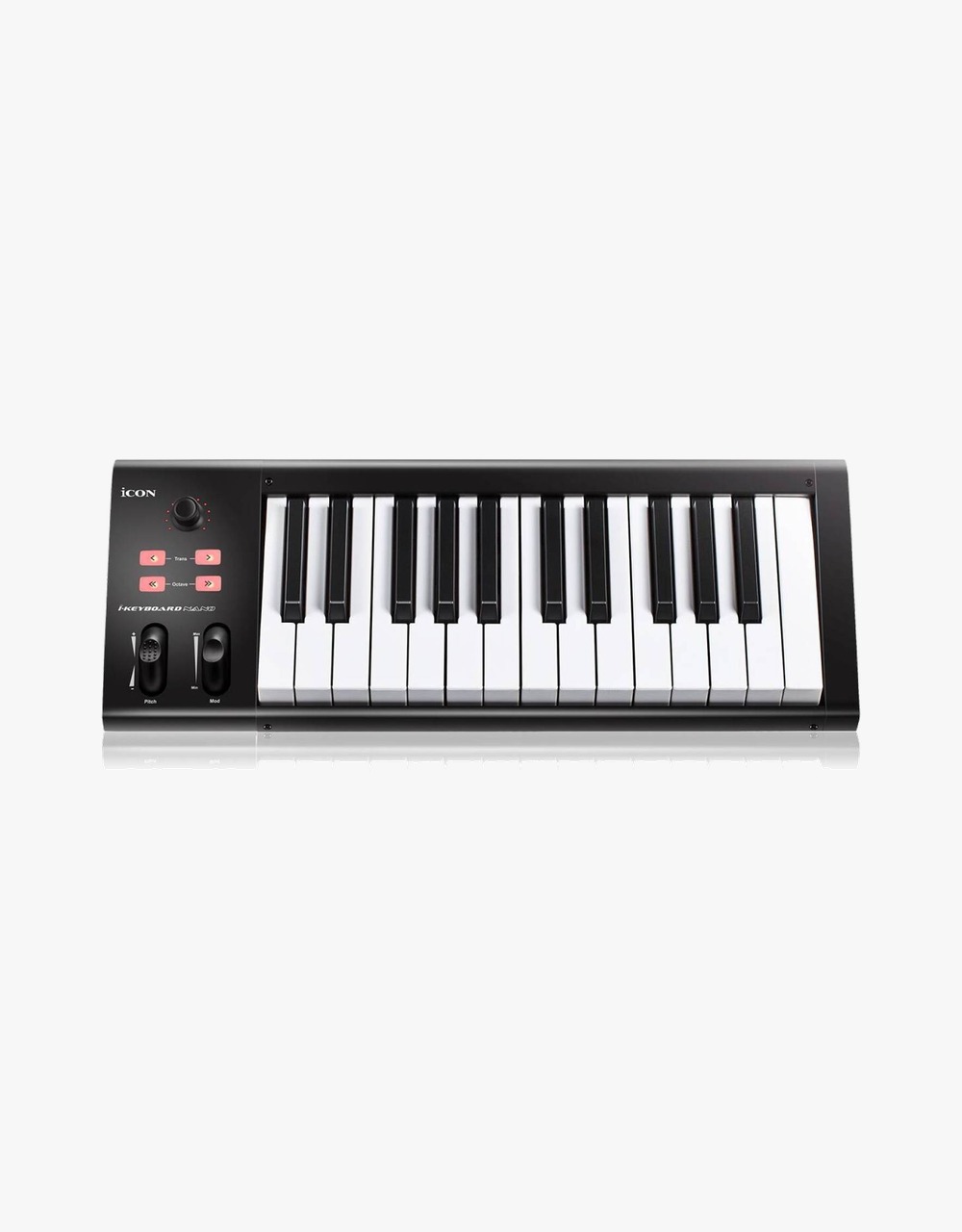 MIDI-контроллер Icon iKeyboard 3 Nano - купить в "Гитарном Клубе"