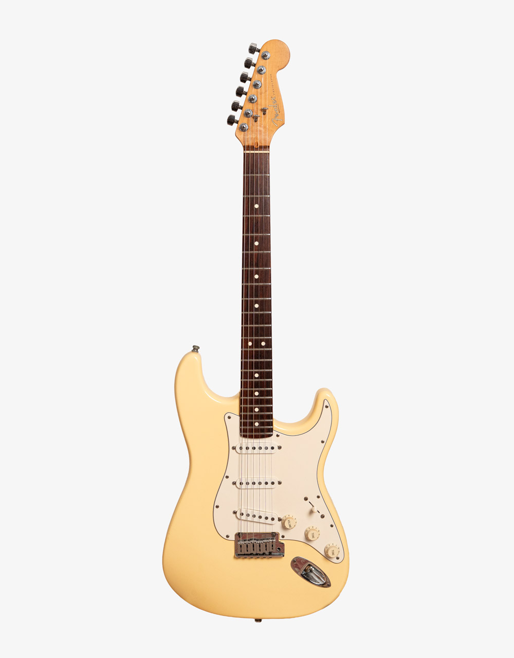 Электрогитара Fender American Standard Stratocaster,1996 - купить в "Гитарном Клубе"