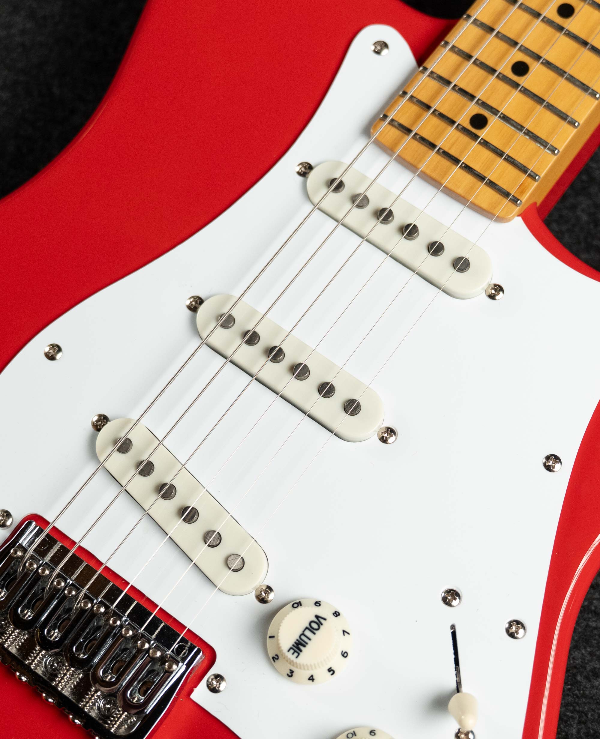 Электрогитара Jack Standard Stratocaster - купить в "Гитарном Клубе"