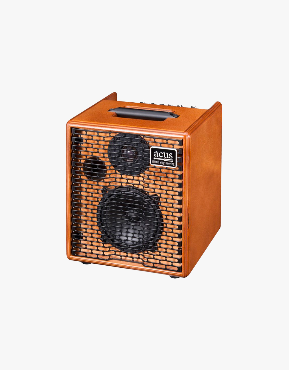 Комбоусилитель для акустической гитары Acus One ForStrings 5T WOOD, 75Вт - купить в "Гитарном Клубе"