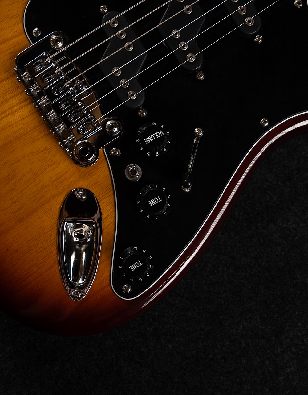 Электрогитара G&L Builder