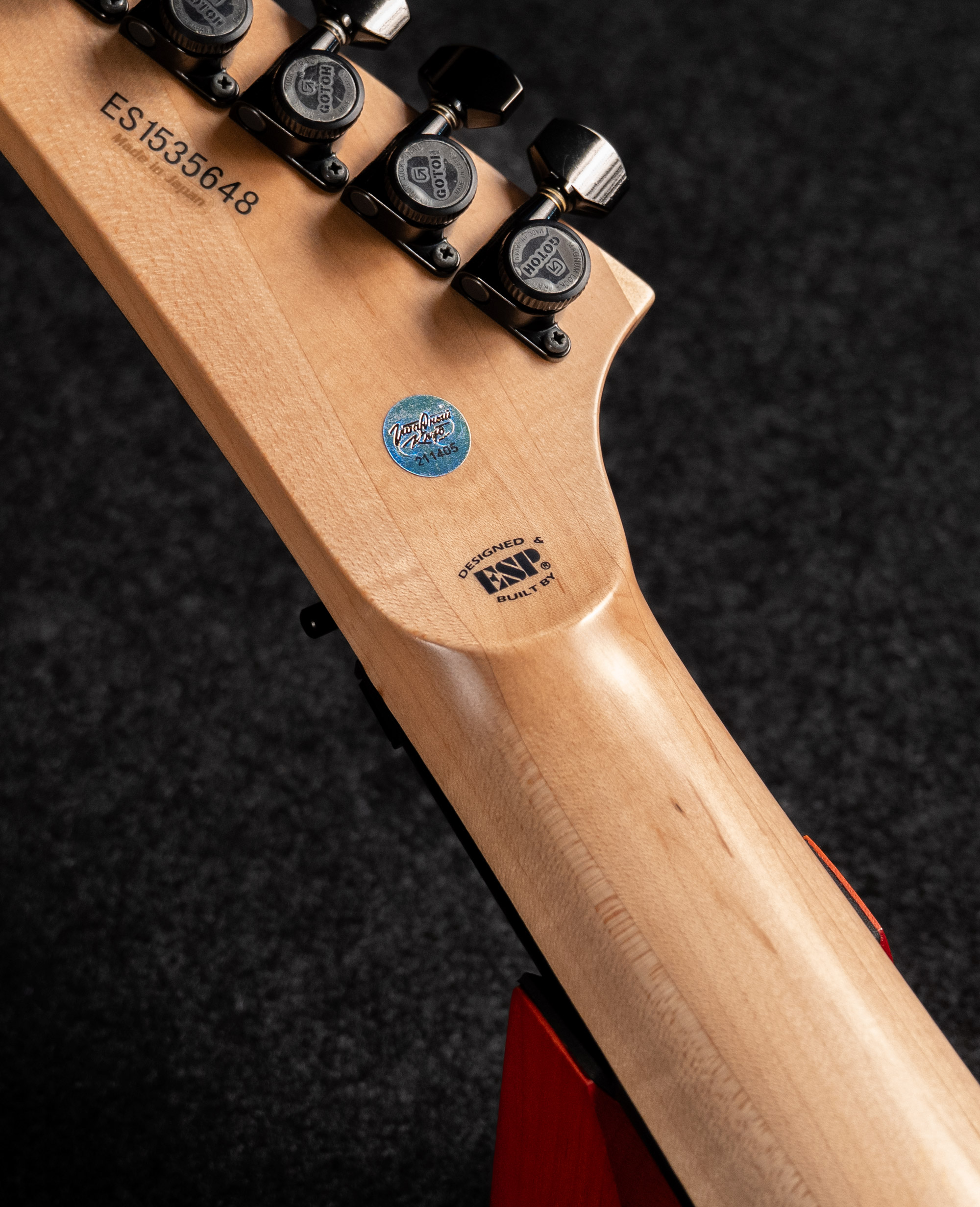 Электрогитара ESP E-II MR-Seven - купить в "Гитарном Клубе"