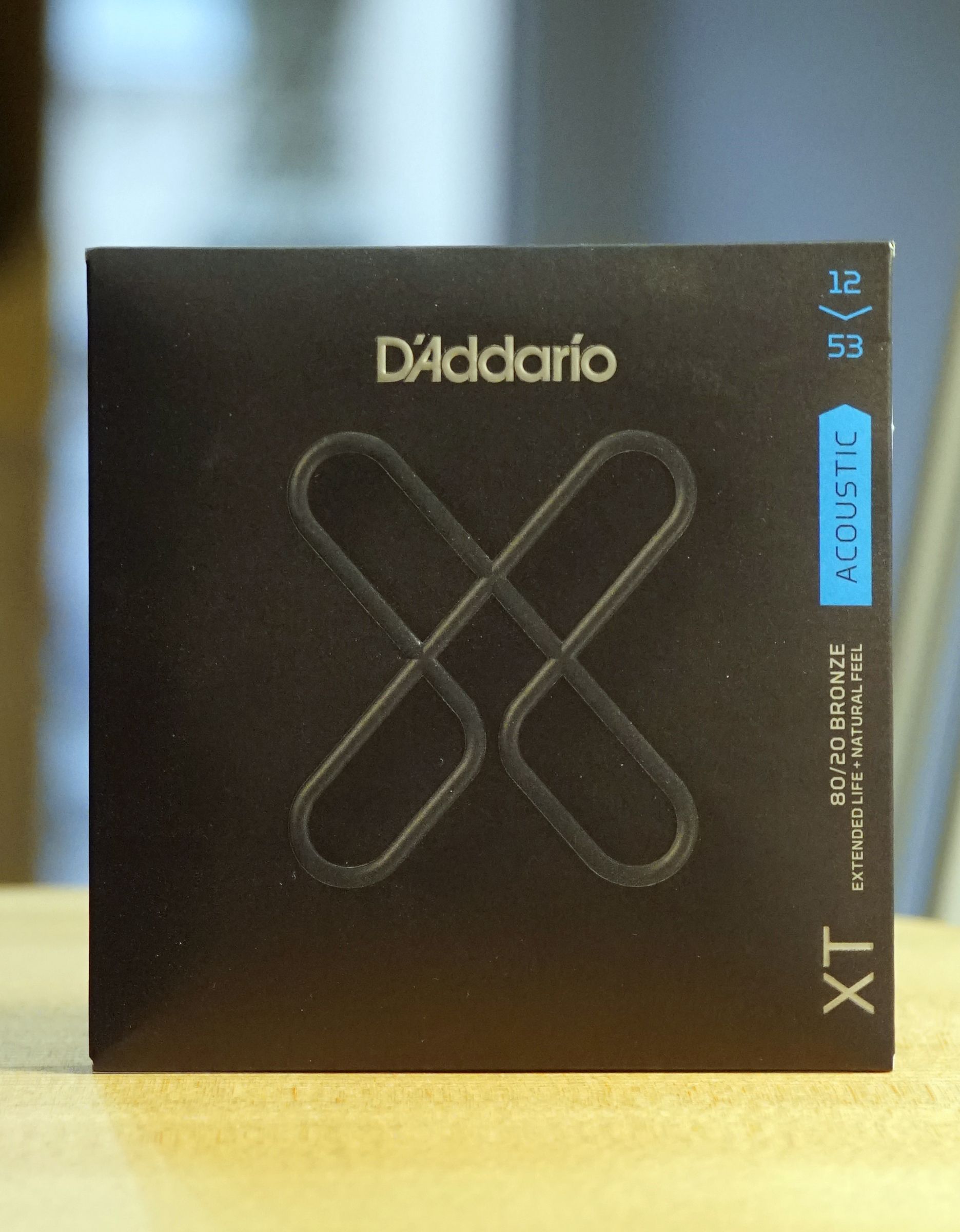 Струны для акустической гитары D