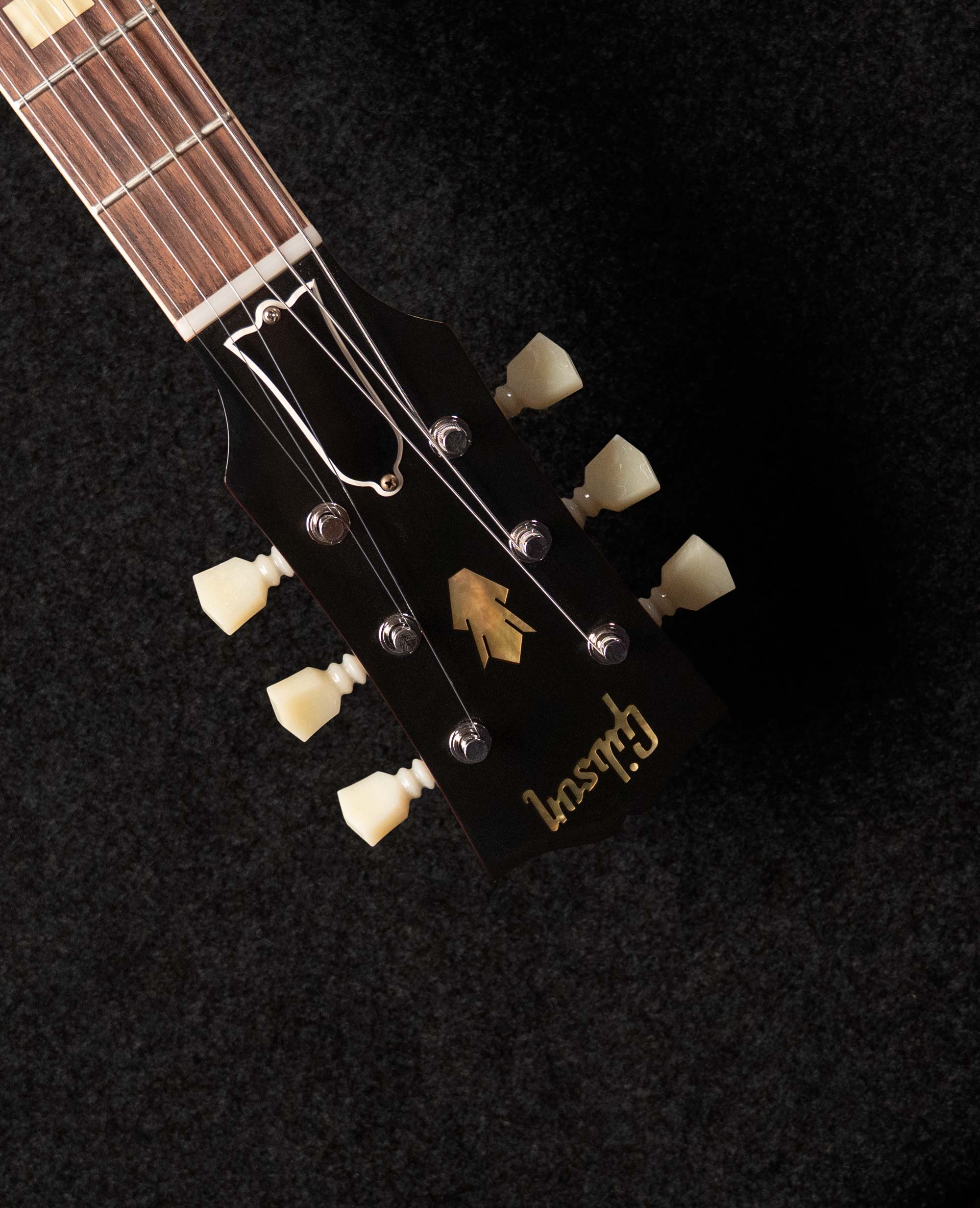 Электрогитара Gibson ES-335 Custom Shop ‘64 - купить в "Гитарном Клубе"