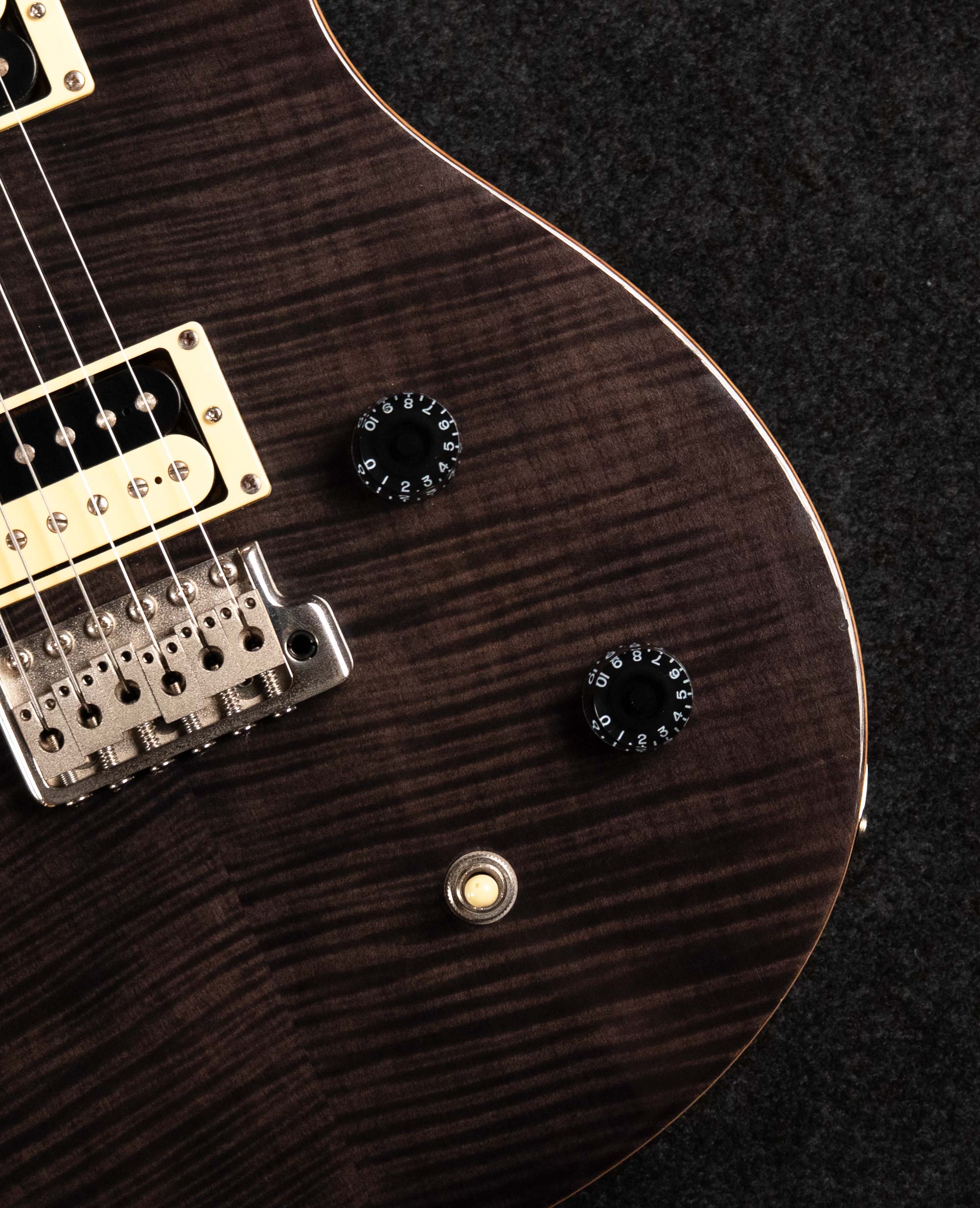 Электрогитара PRS SE CUSTOM 22 CHARCOAL