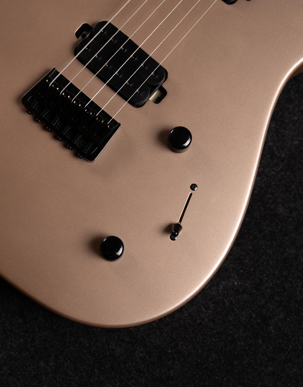 Электрогитара Covenant Custom Model Ae Mgd - купить в "Гитарном Клубе"