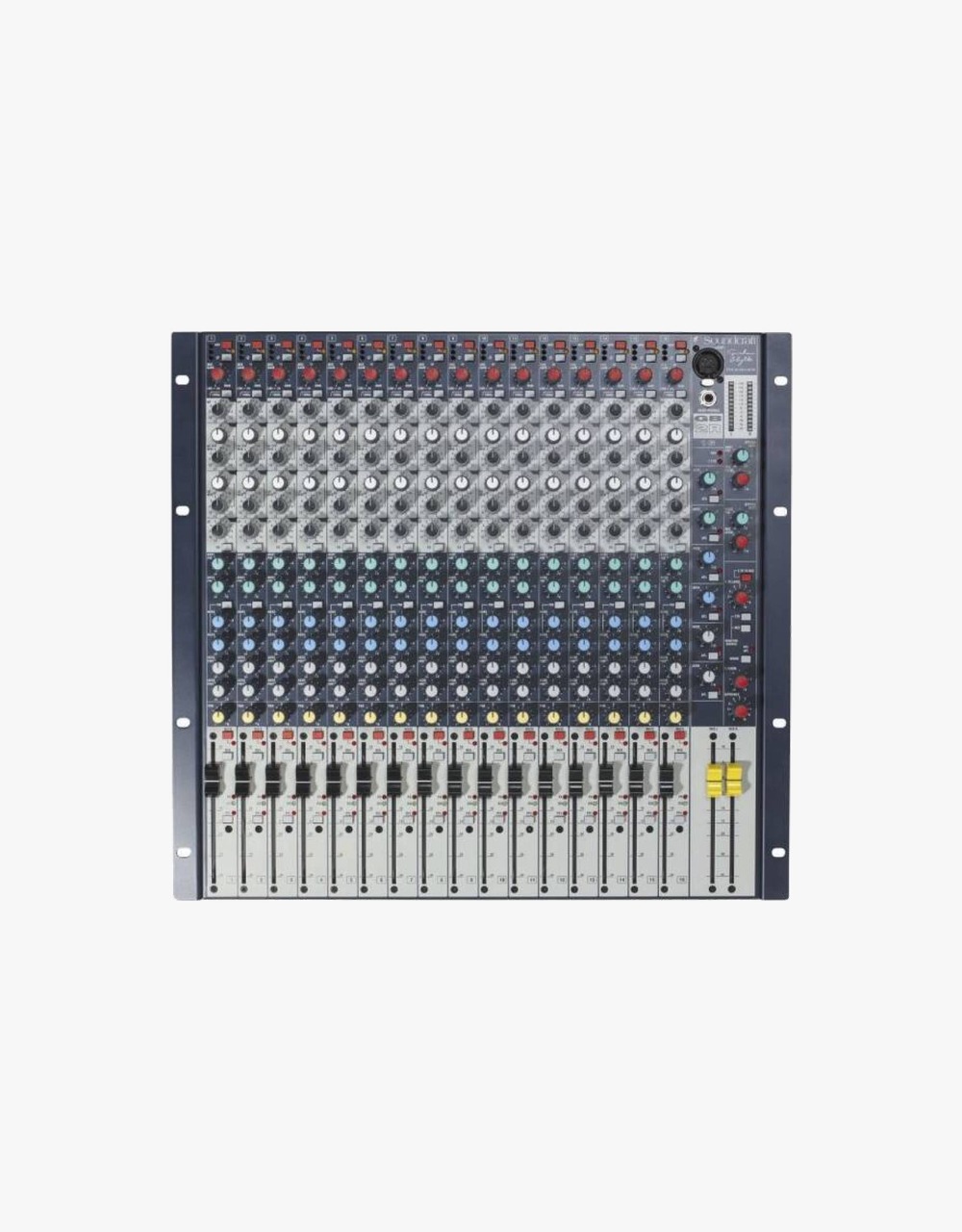 Микшер Soundcraft GB2R 16 - купить в "Гитарном Клубе"