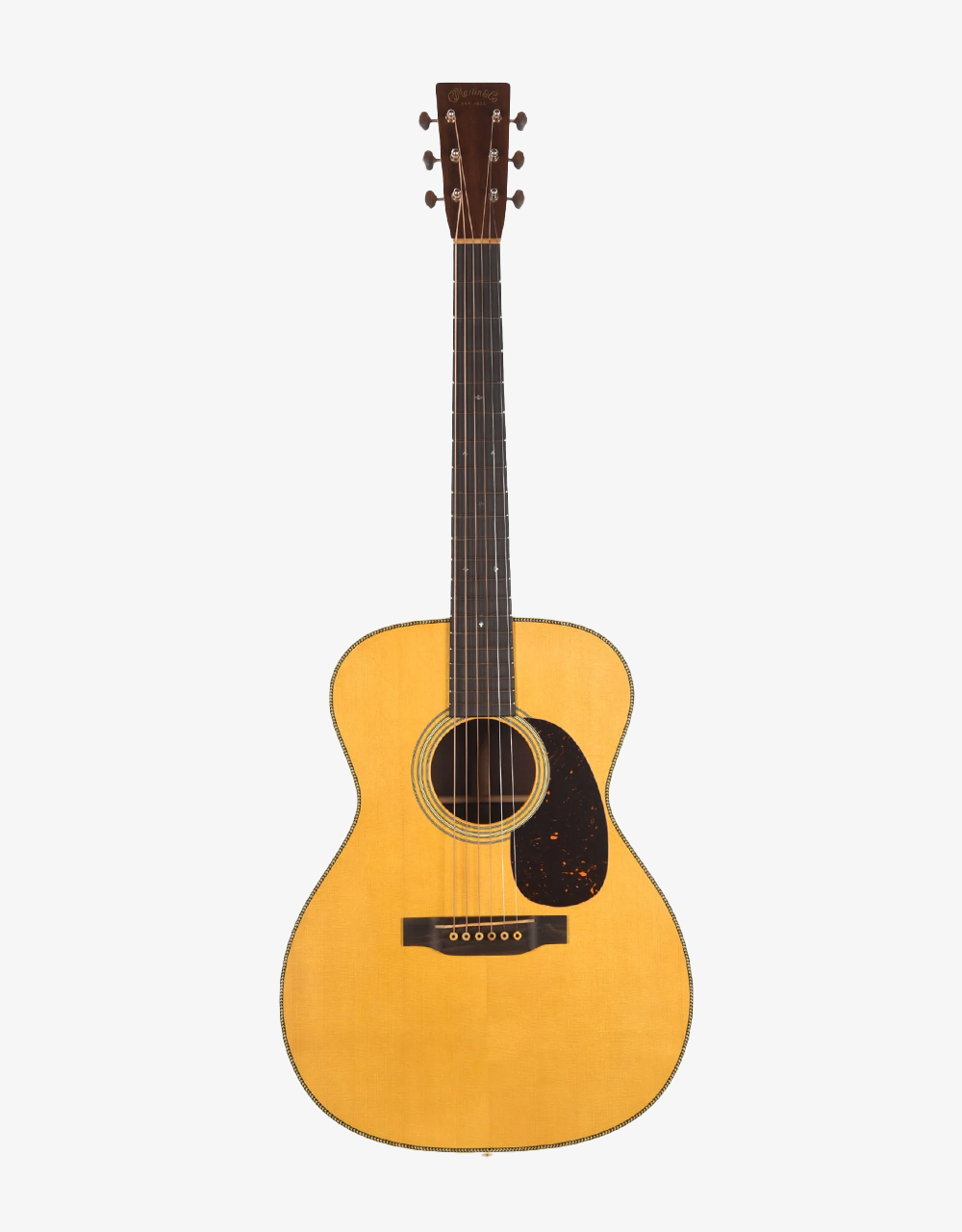 Акустическая гитара Martin Custom Shop 000-28 1937 Madagascar Rosewood - купить в "Гитарном Клубе"