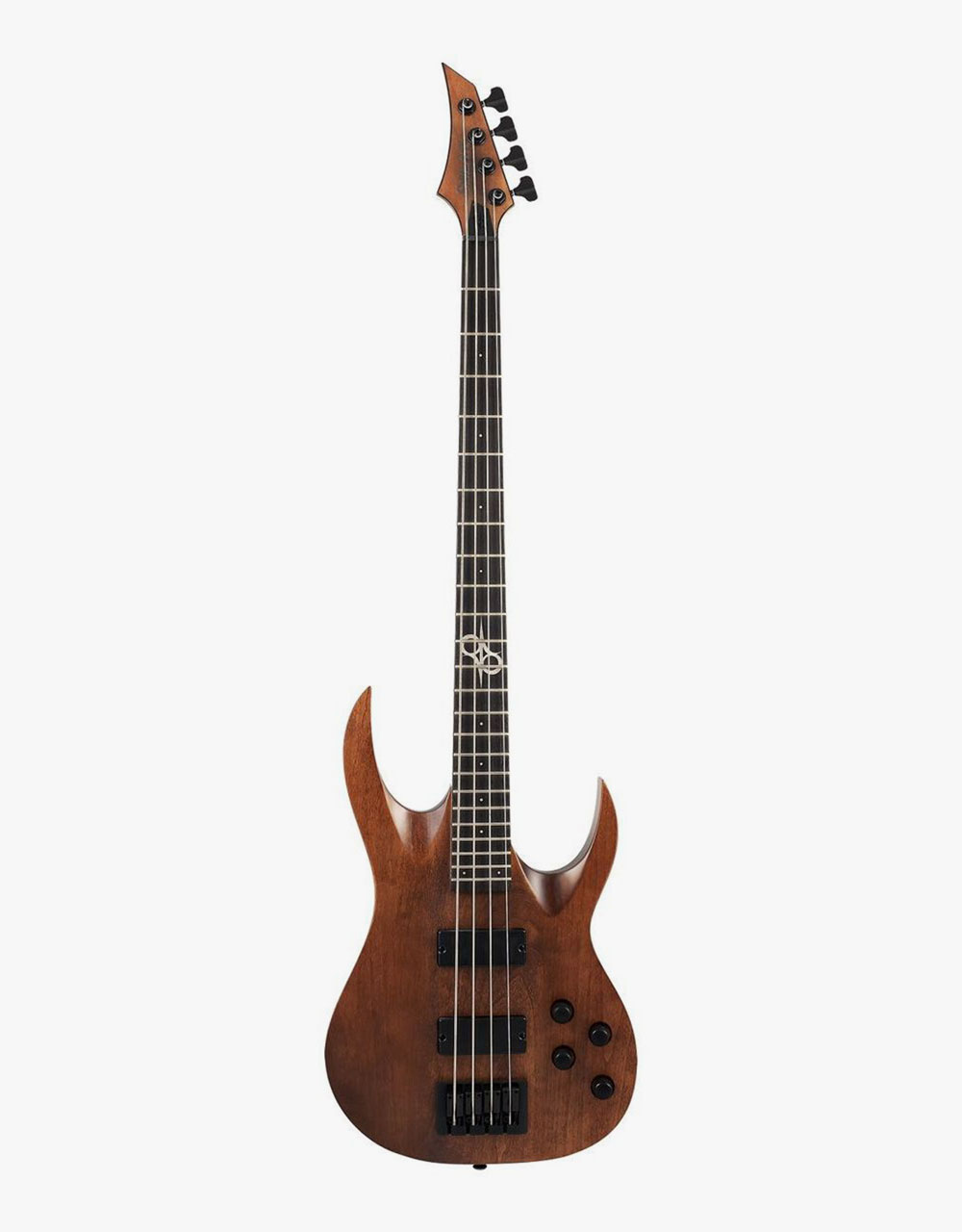 Бас-гитара Solar Guitars AB2.4AN - купить в "Гитарном Клубе"