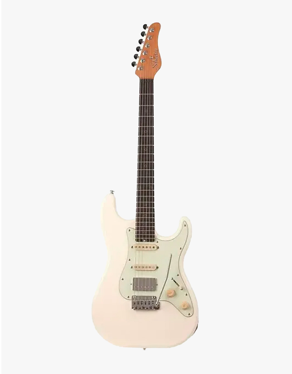 Электрогитара Schecter Nick Johnston Trad HSS A.Snow - купить в "Гитарном Клубе"