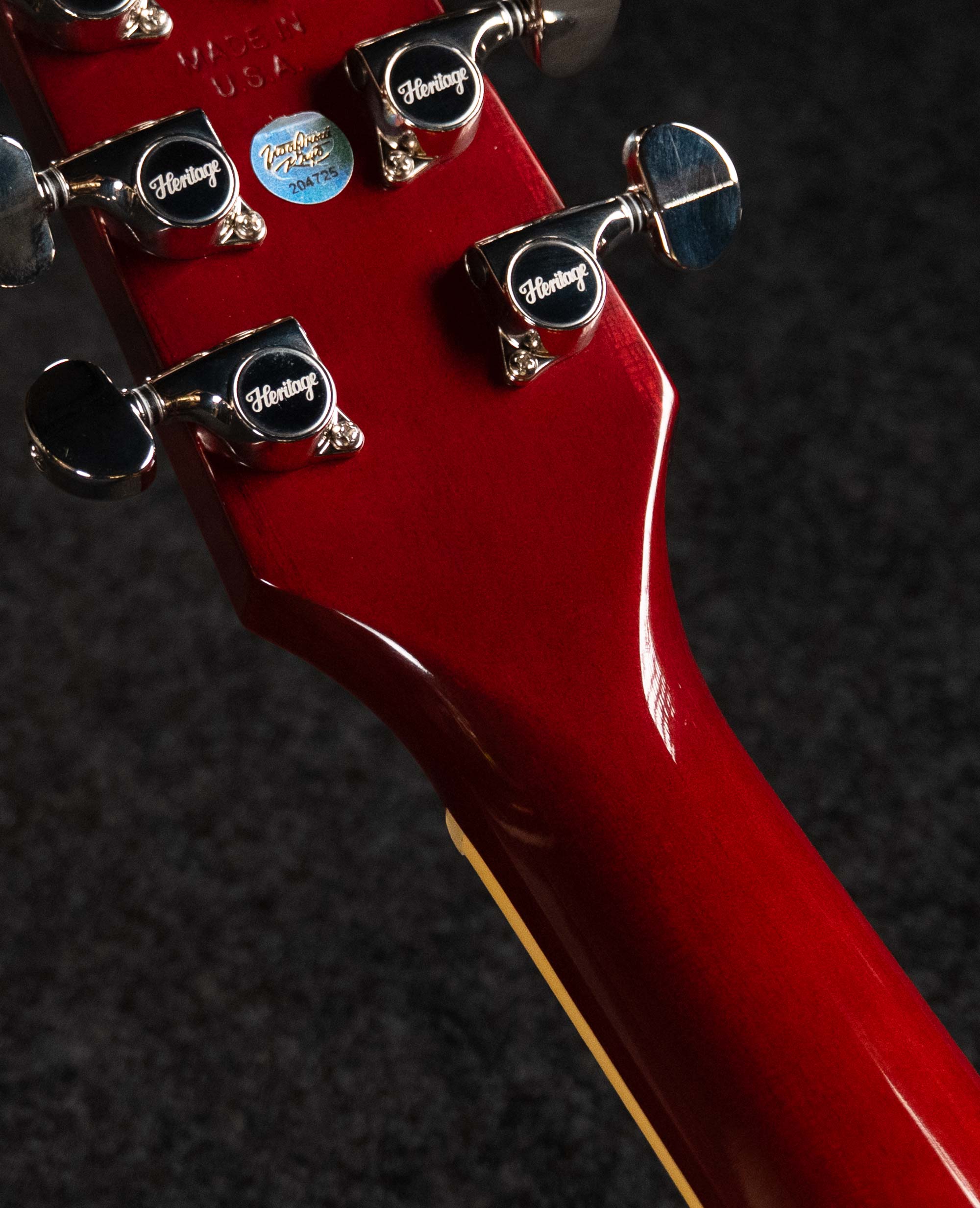 Электрогитара Heritage H-150 Dirty Lemon Burst - купить в "Гитарном Клубе"