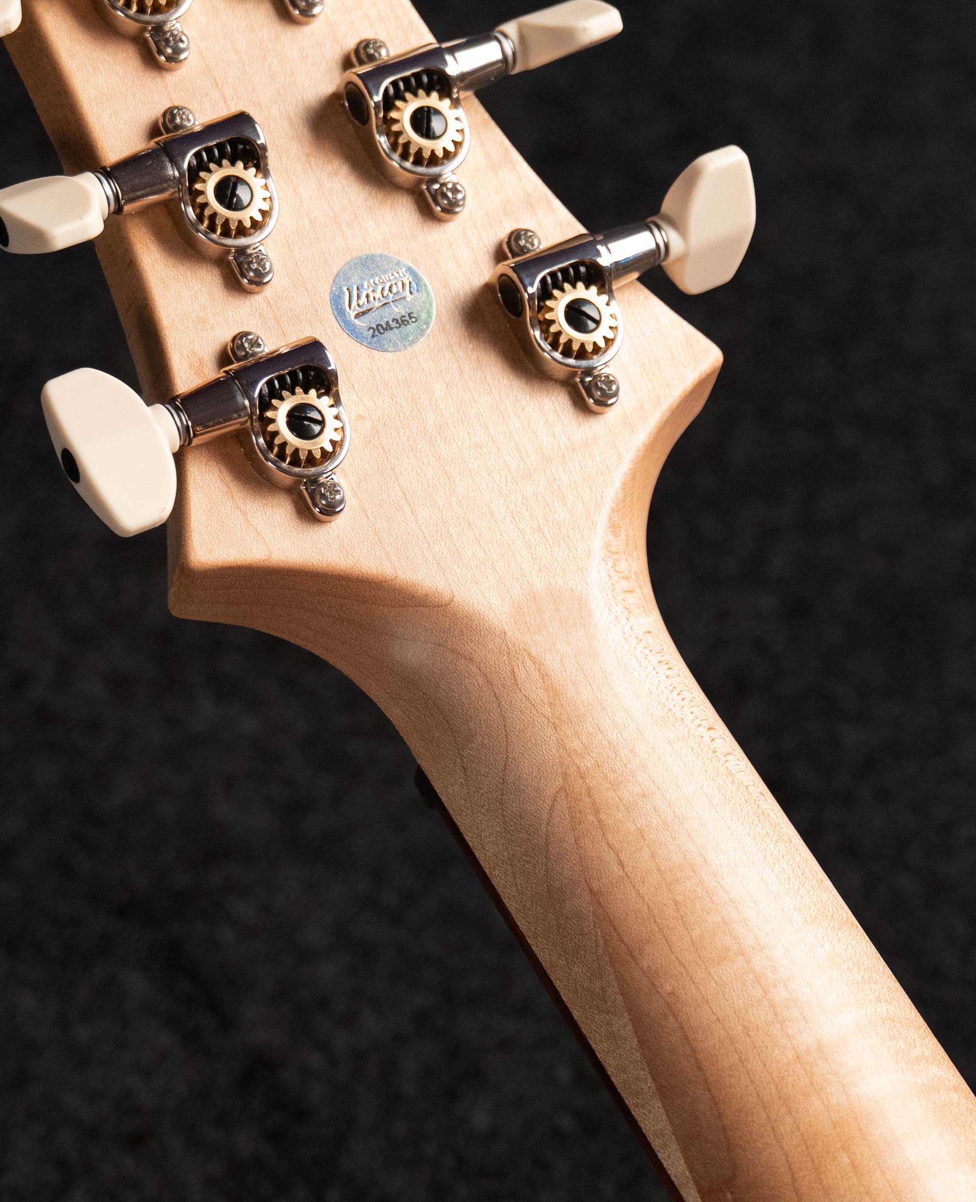 Электрогитара PRS CE24 FADED GRAY BLACK PURPLE BURST - купить в "Гитарном Клубе"