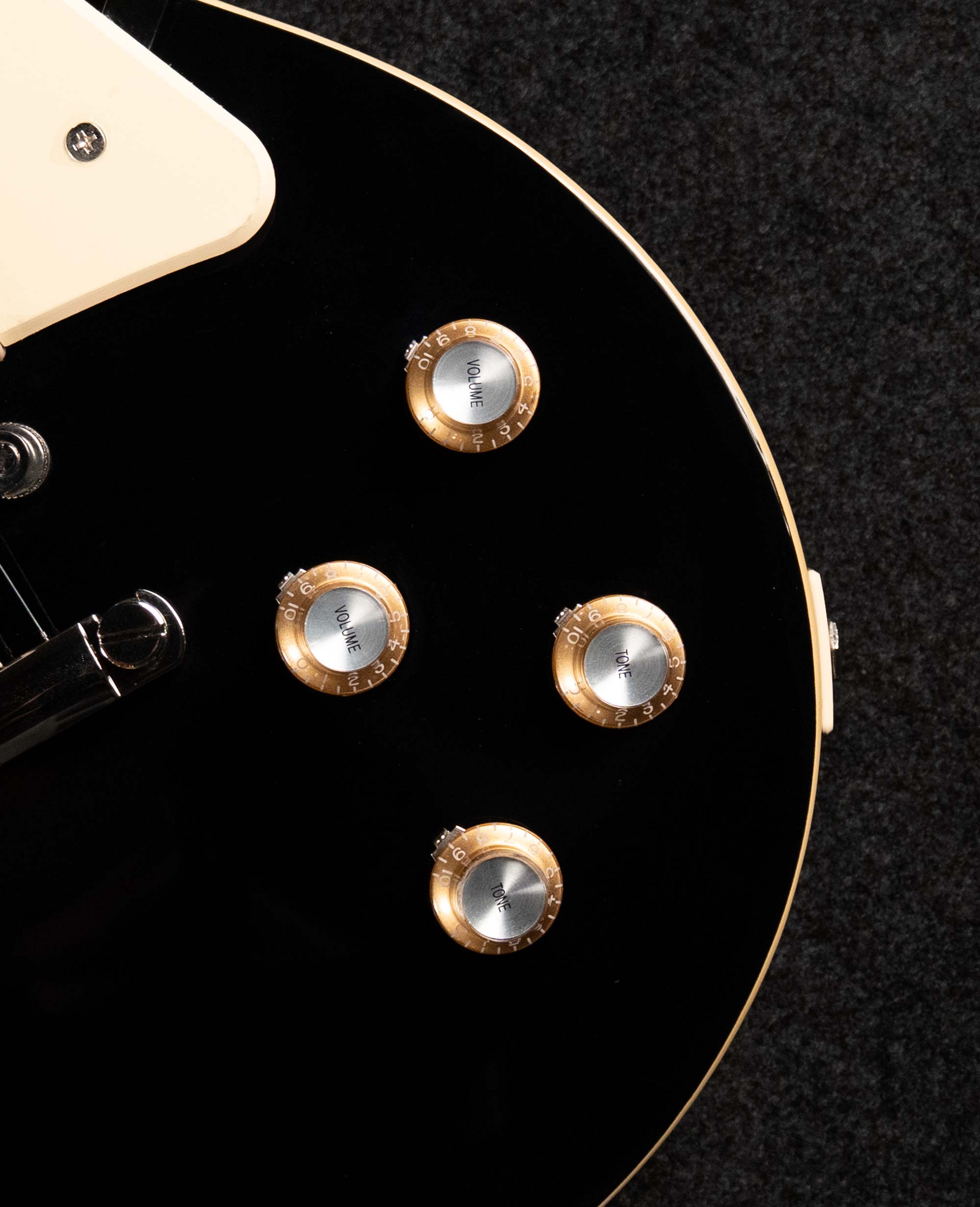 Электрогитара Epiphone Les Paul Standard 60s Ebony - купить в "Гитарном Клубе"