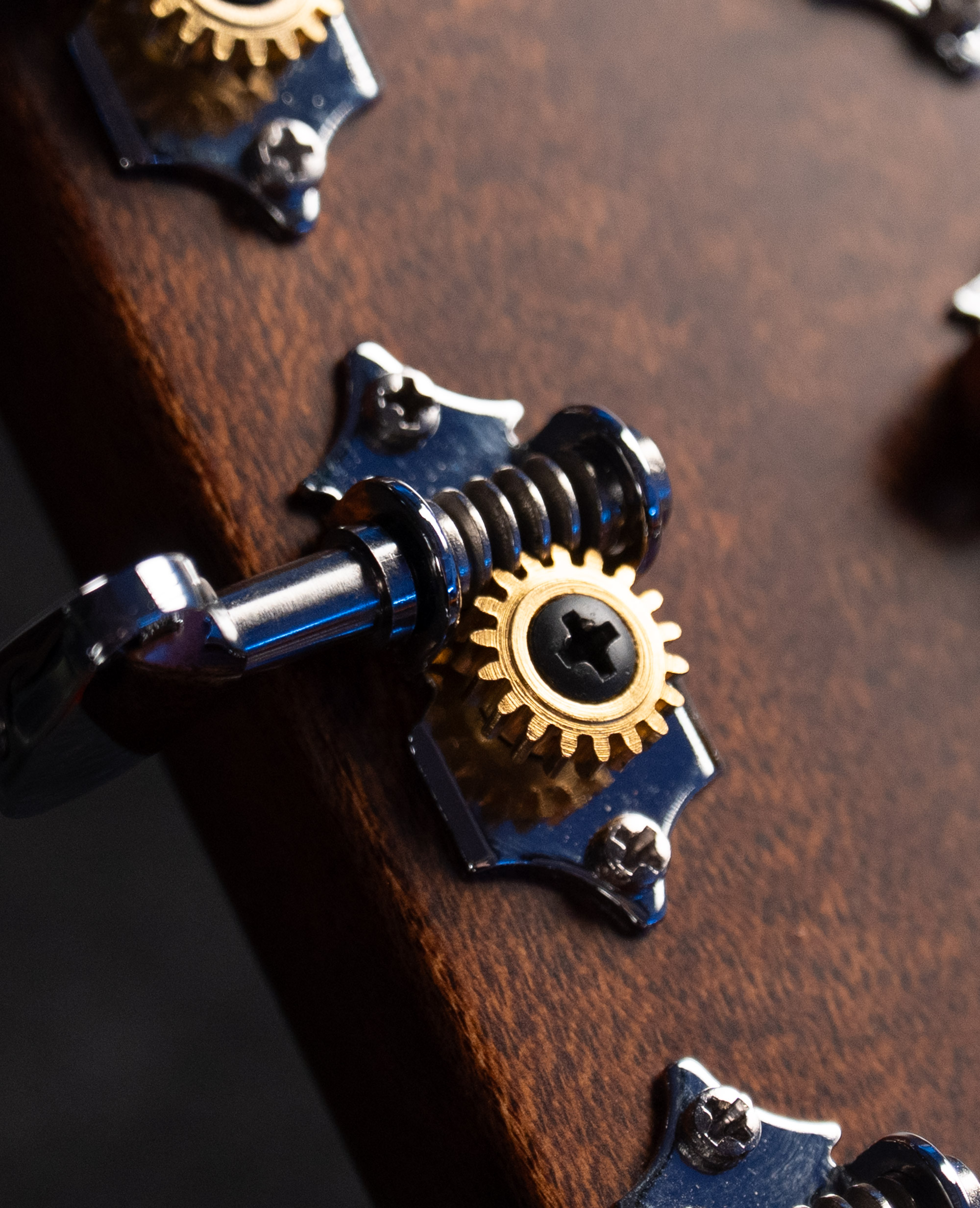 Акустическая гитара Acoustic Union 000-MMR - купить в "Гитарном Клубе"