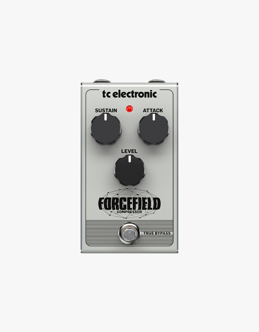 Гитарная педаль TC Electronic Forcefield Compressor - купить в "Гитарном Клубе"