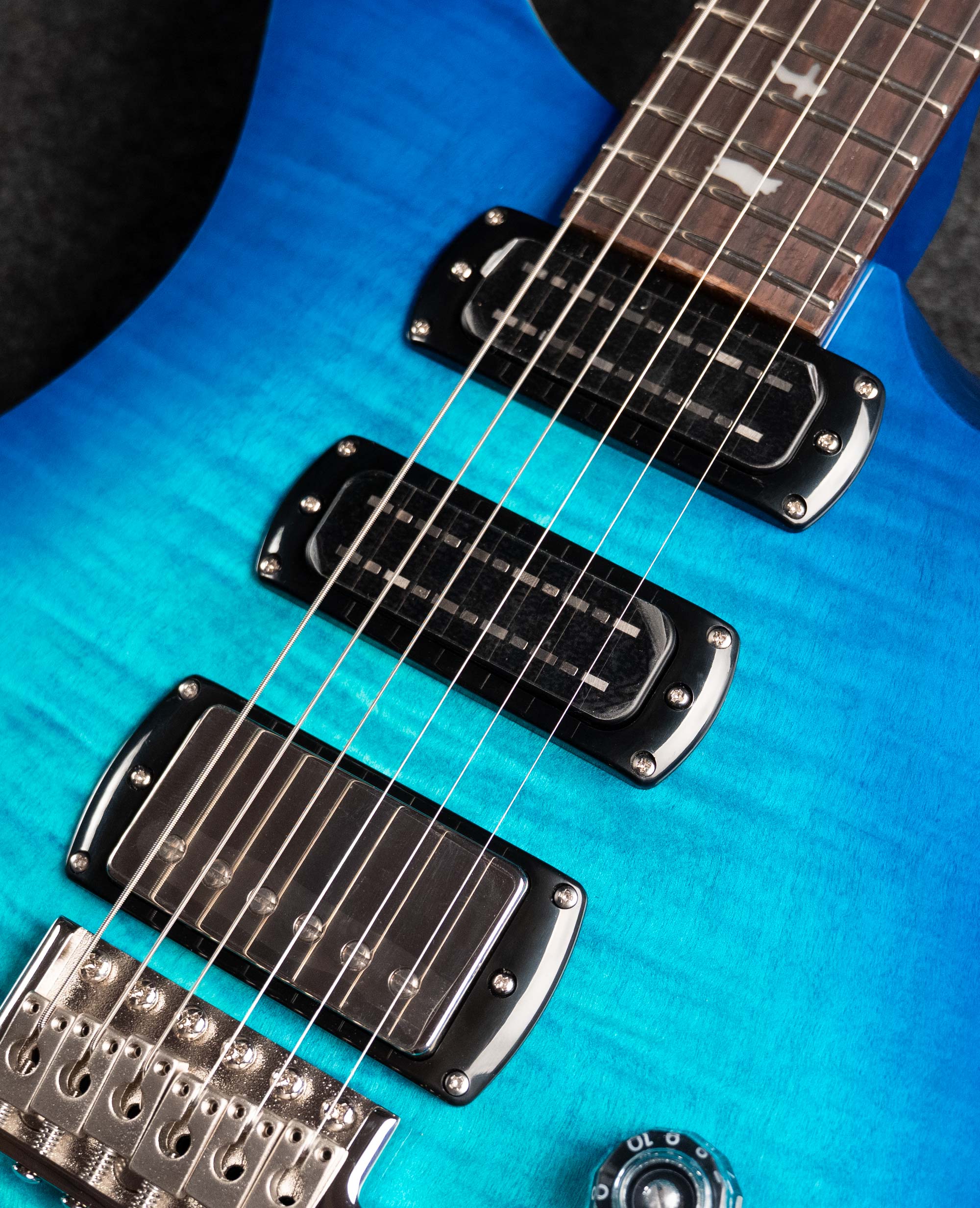 Электрогитара PRS SE STUDIO LAKE BLUE - купить в "Гитарном Клубе"