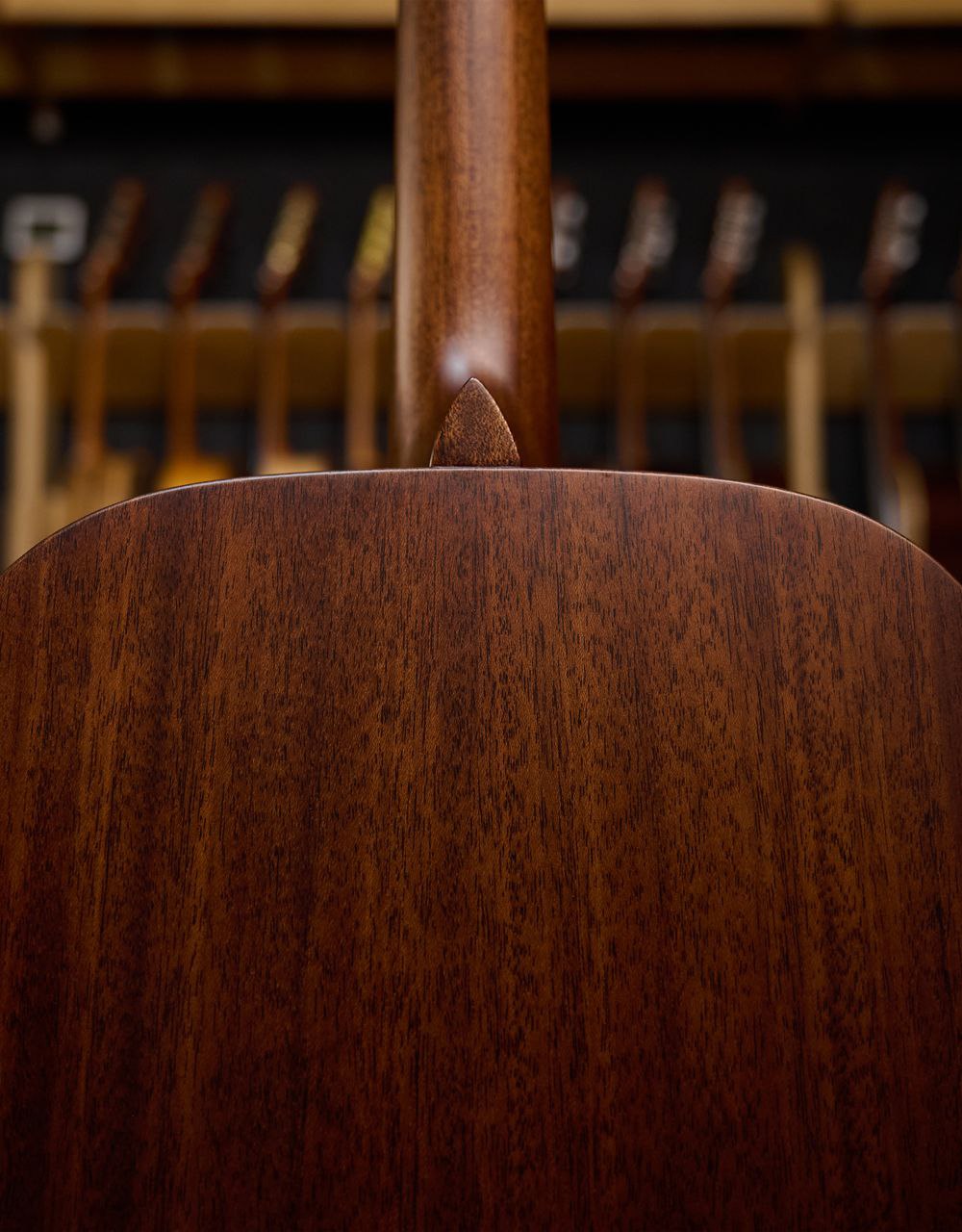 Акустическая гитара Acoustic Union 000-MMR - купить в "Гитарном Клубе"