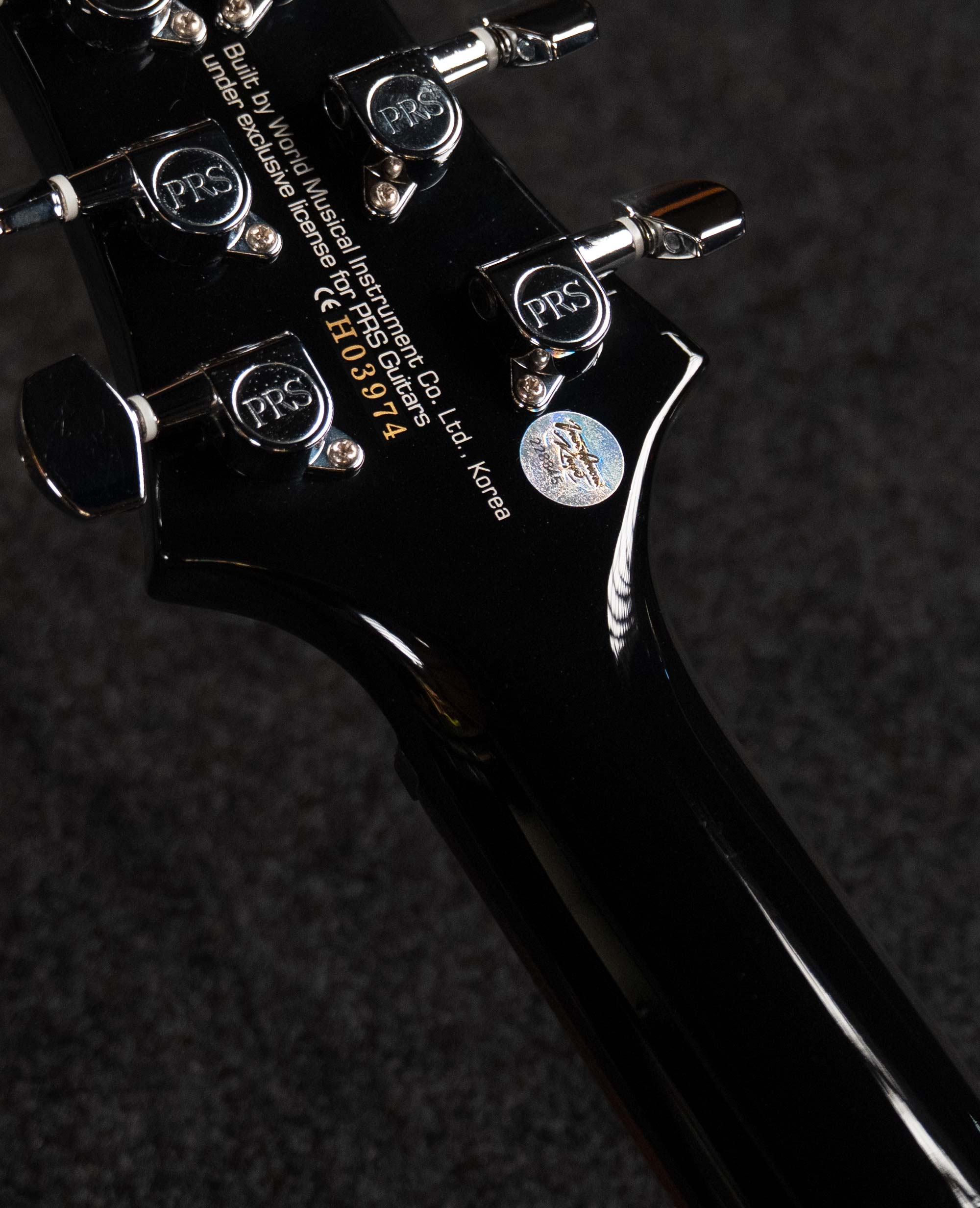 Электрогитара PRS SE CUSTOM 22 CHARCOAL