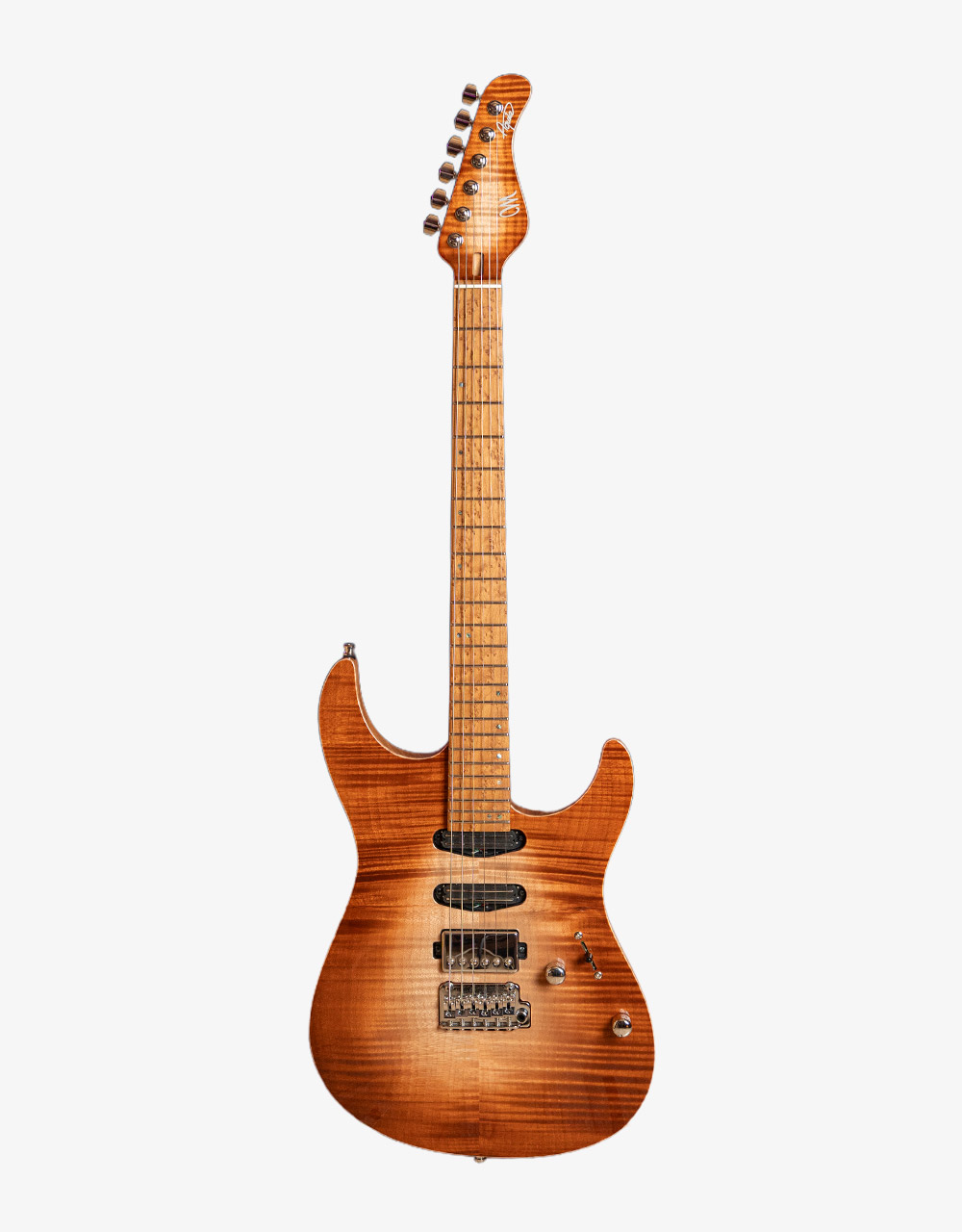 Электрогитара Mayones Aquila Emory 6 - купить в "Гитарном Клубе"