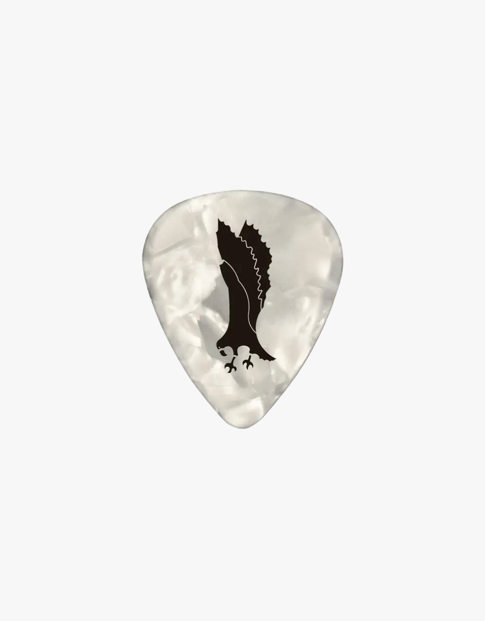 Медиатор PRS Celluloid Picks, White Pearloid, Heavy - купить в "Гитарном Клубе"