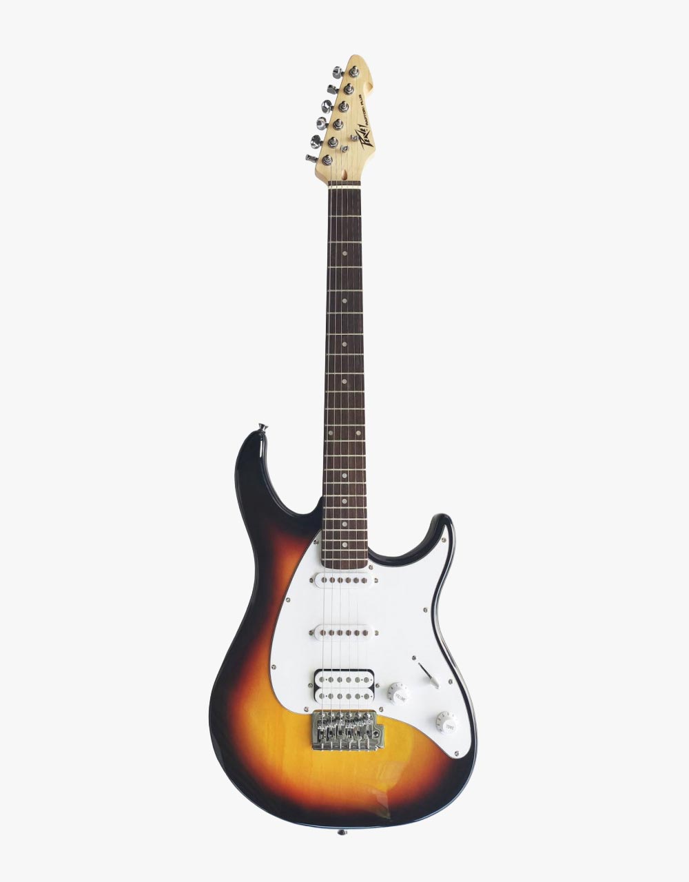 Электрогитара Peavey Raptor Plus Sunburst - купить в "Гитарном Клубе"