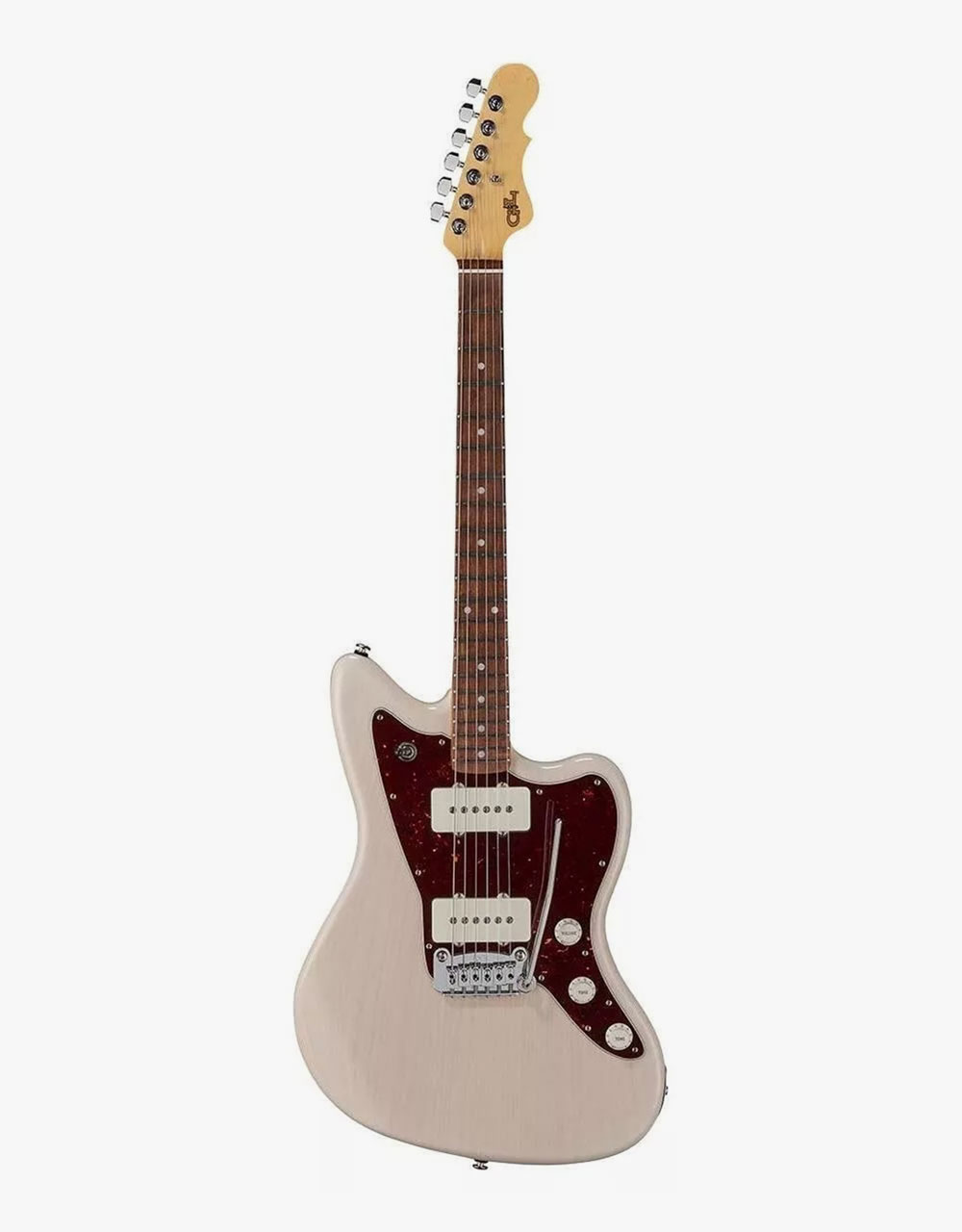 Электрогитара G&L FD Doheny Blonde CR - купить в "Гитарном Клубе"