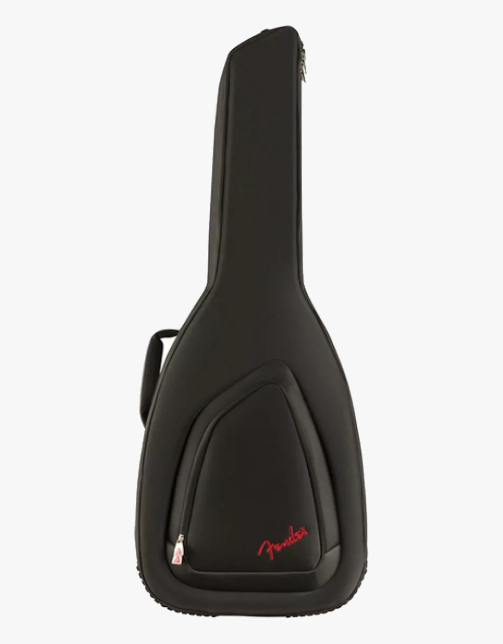 Чехол для акустической гитары Fender FA610 Dreadnought Gig Bag, Black - купить в "Гитарном Клубе"