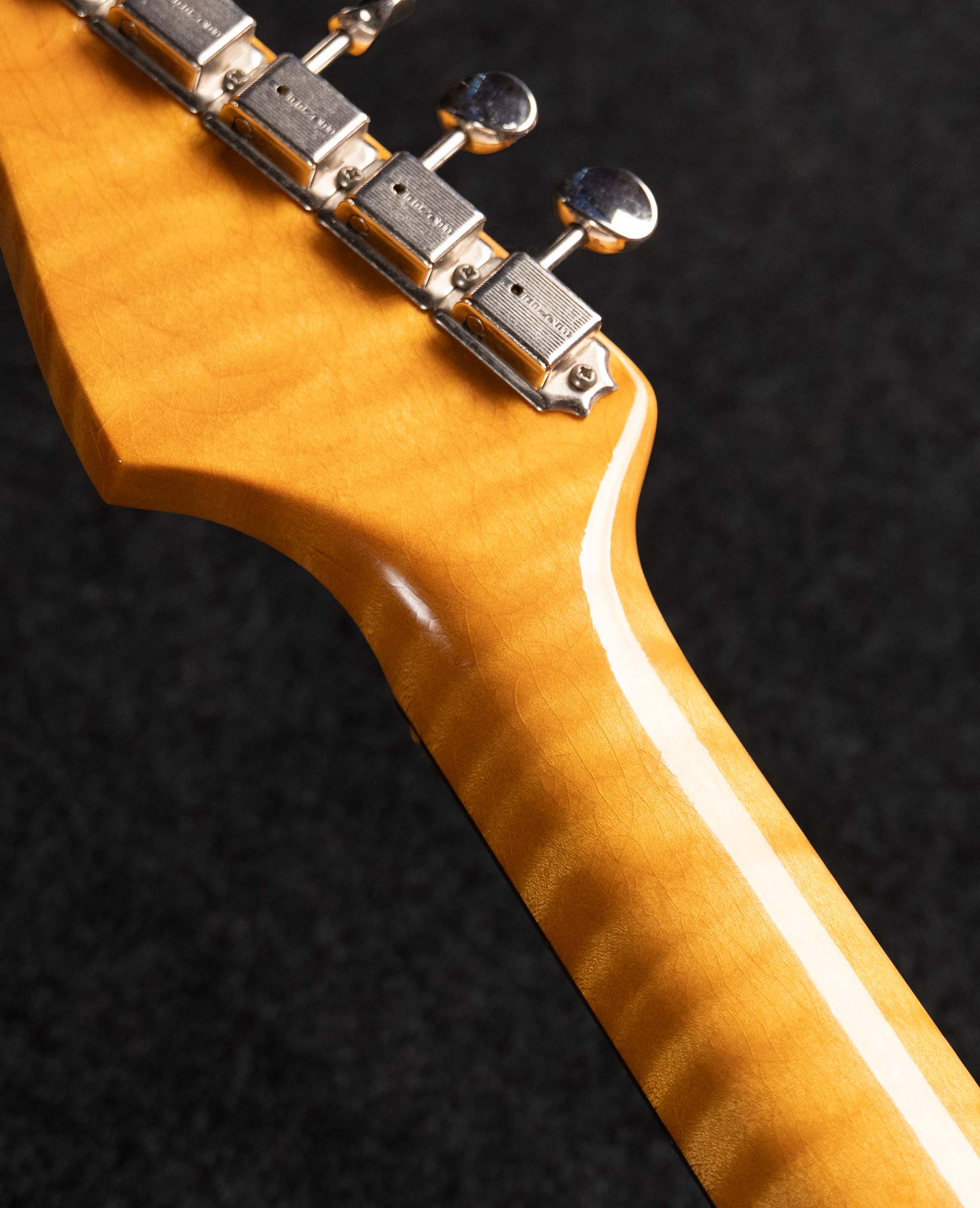 Электрогитара Fender Custom Shop Masterbuilt Chris Fleming