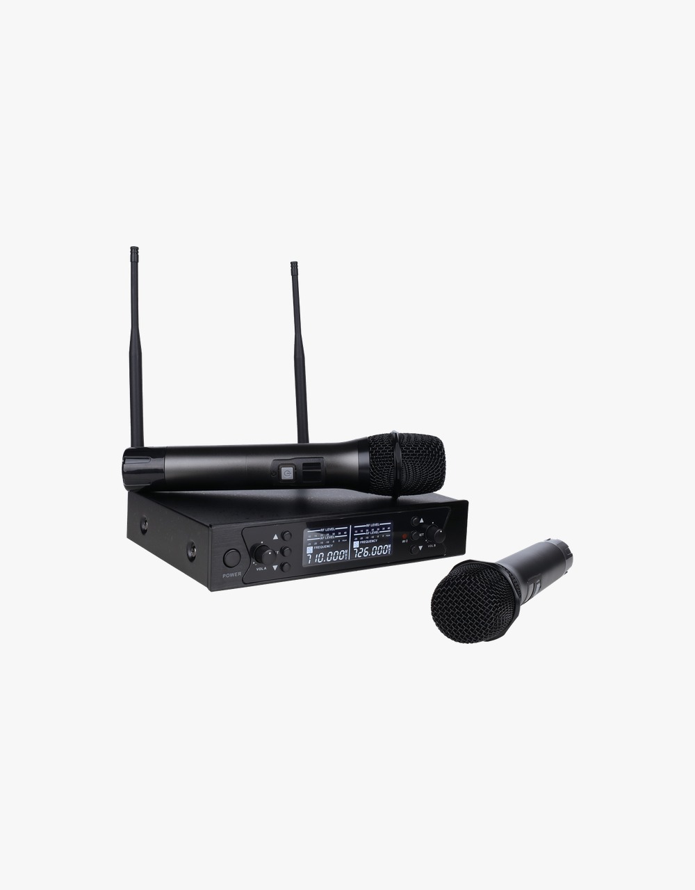 Микрофонная радиосистема Axelvox DWS7000HT (HT Bundle) - купить в "Гитарном Клубе"