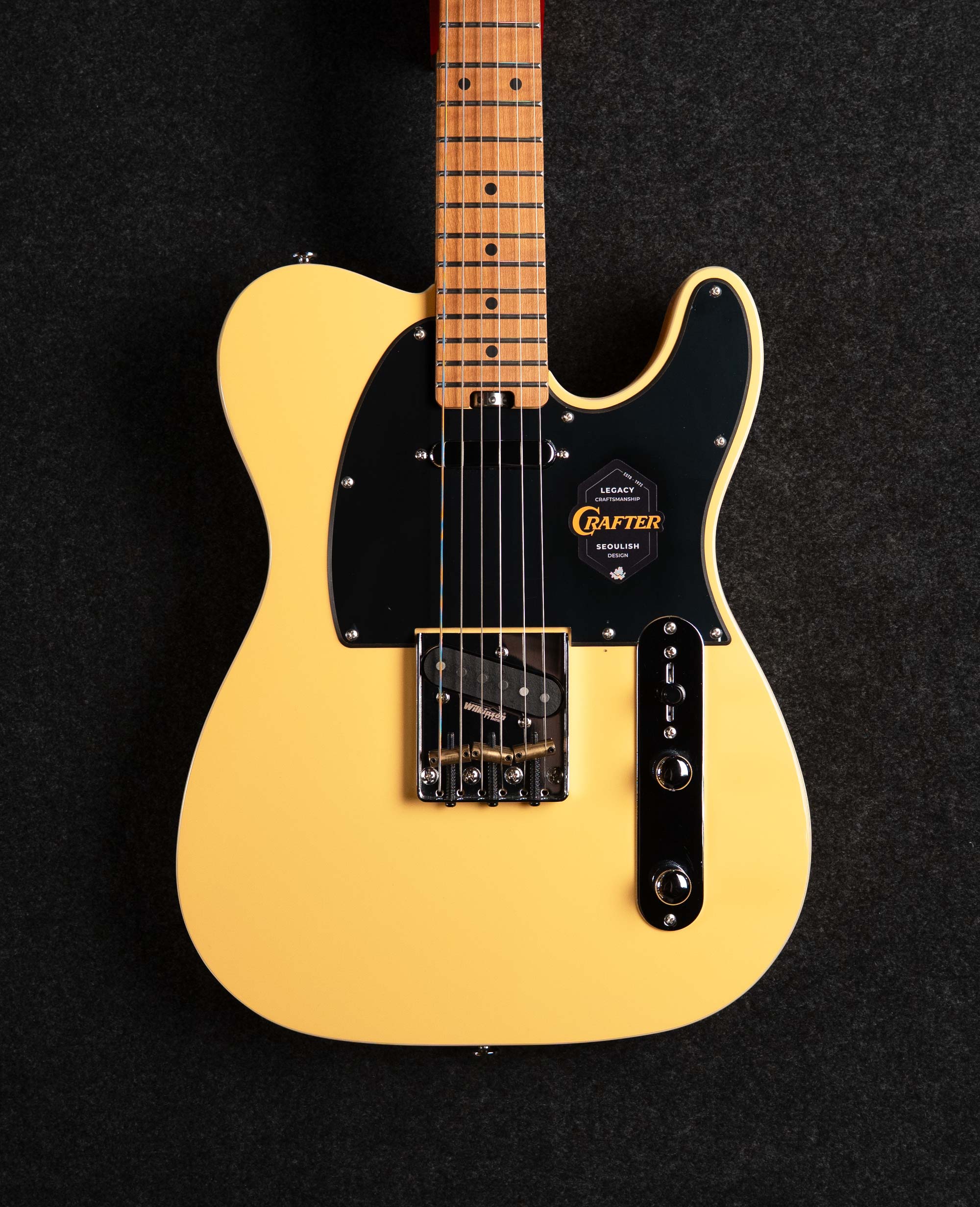 Электрогитара Crafter Modern Seoul II 60