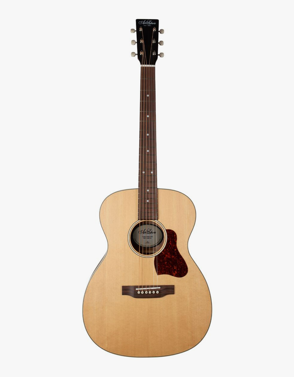 Электроакустическая гитара Art & Lutherie Legacy Natural EQ - купить в "Гитарном Клубе"