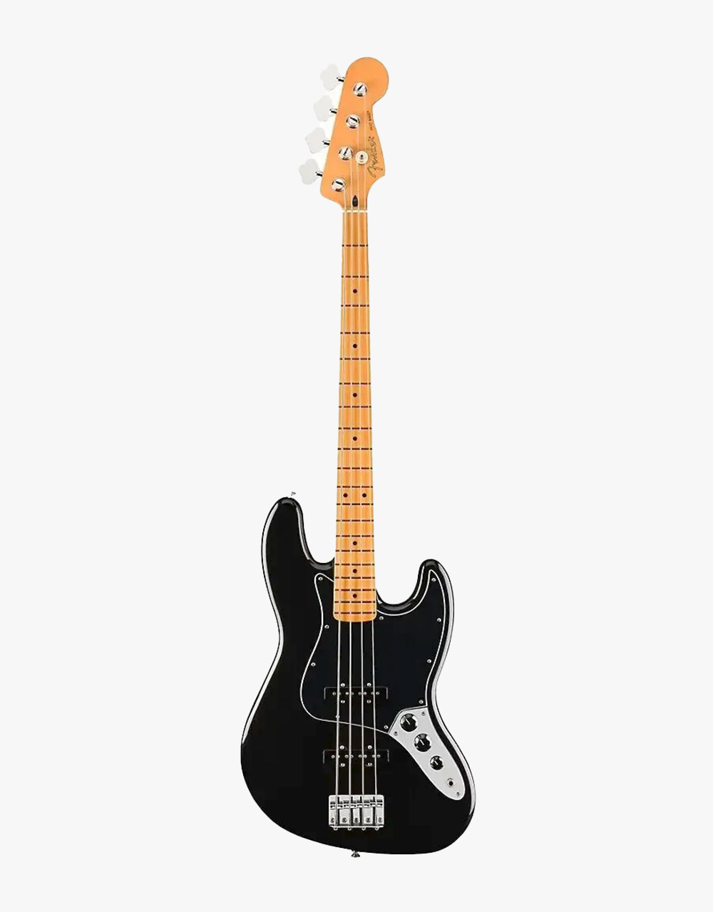Бас-гитара Fender Player II Jazz Bass Black - купить в "Гитарном Клубе"