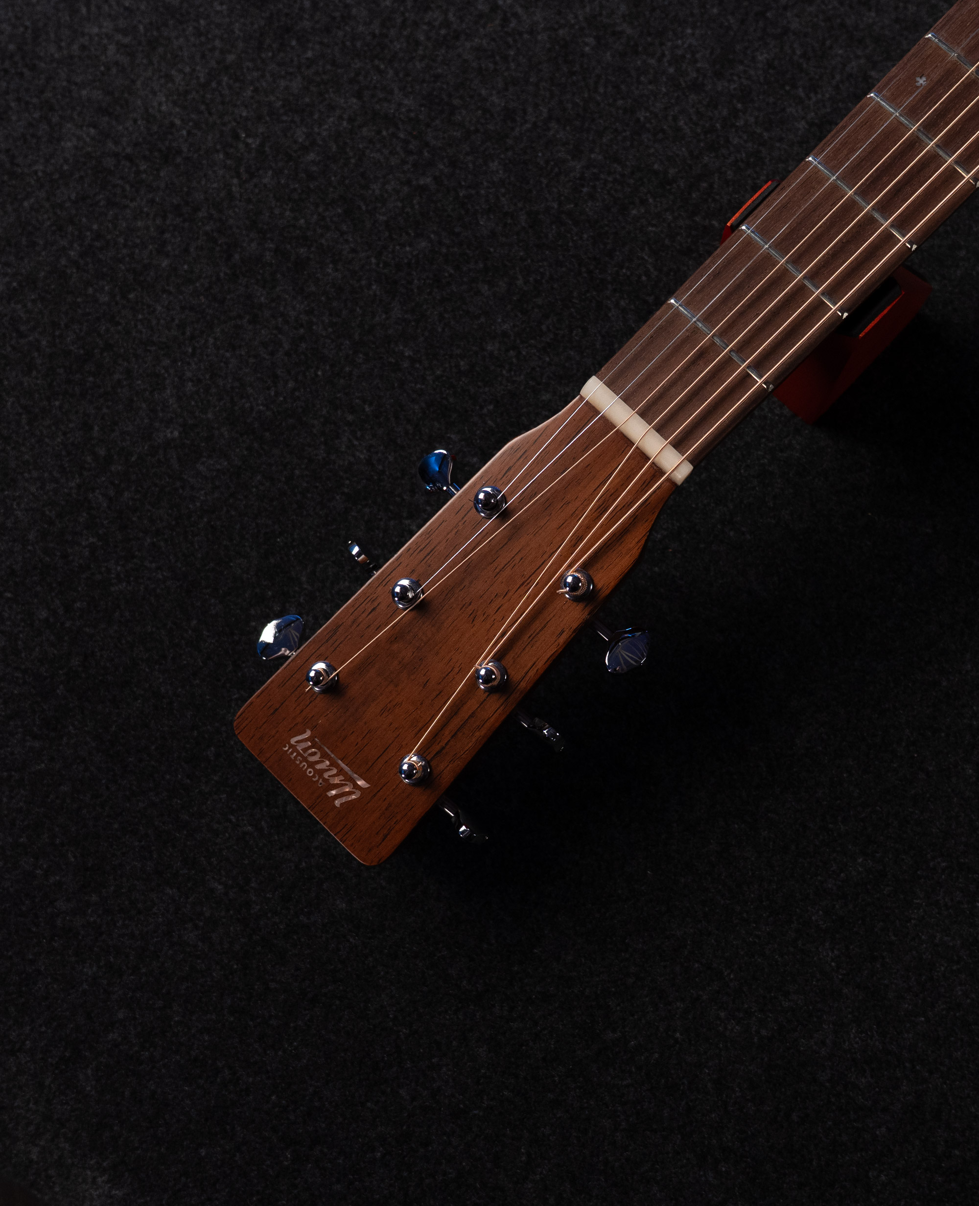 Акустическая гитара Acoustic Union 000-MMR - купить в "Гитарном Клубе"