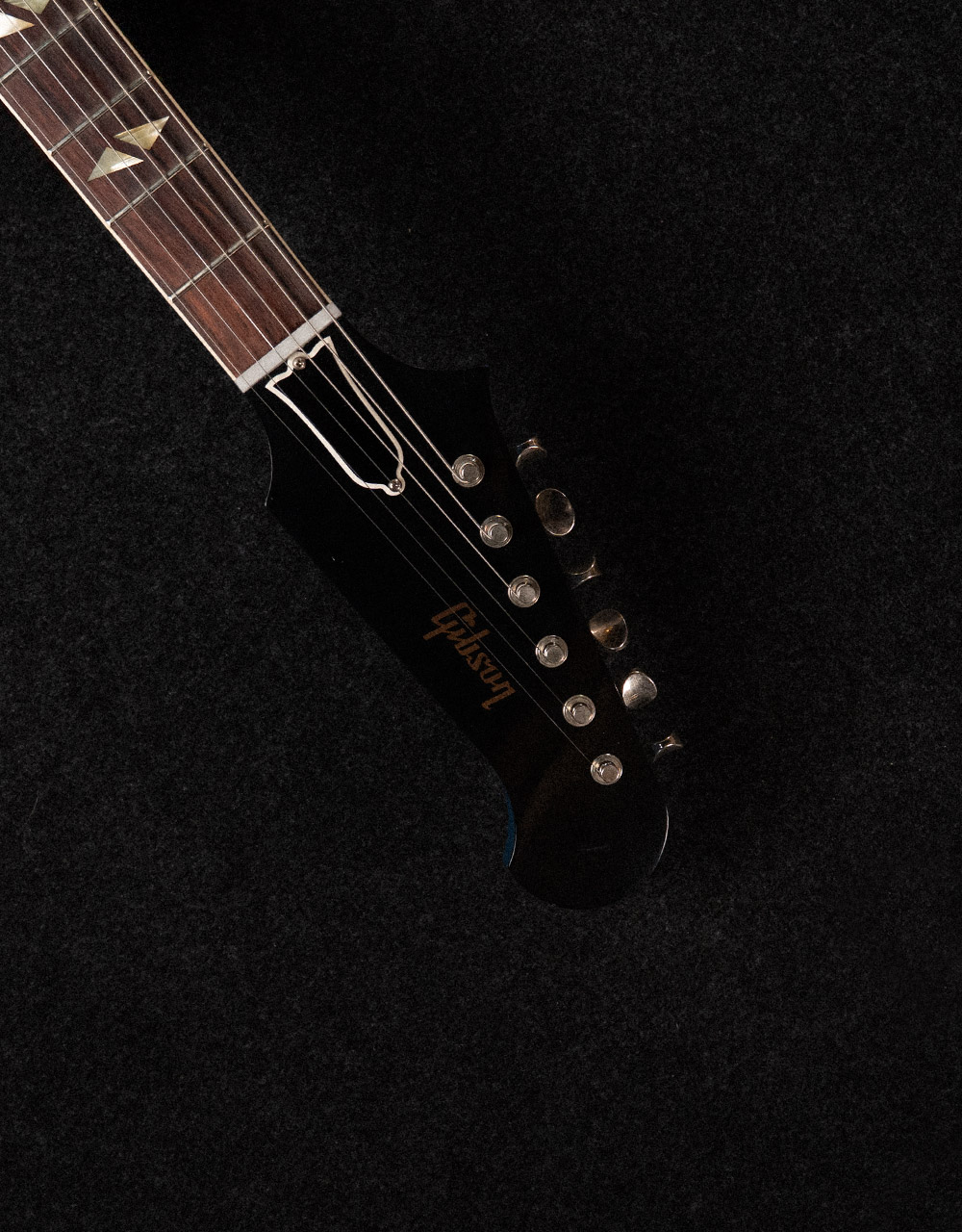 Электрогитара Gibson Custom Shop 1964 Trini Lopez Standard Reissue Pelham Blue