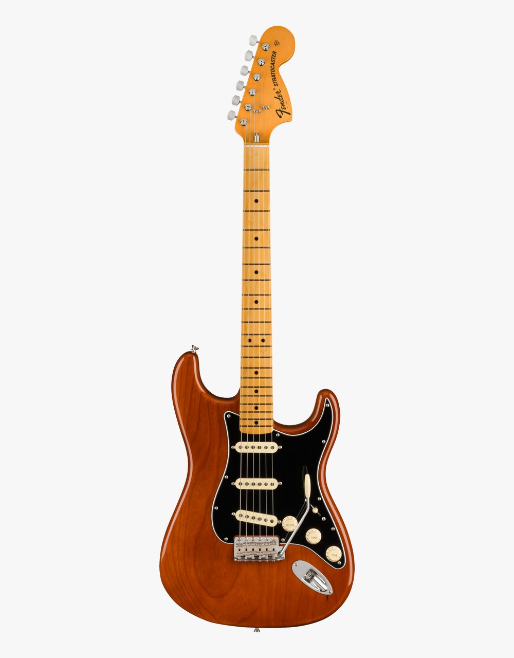 Электрогитара Fender American Vintage II 1973 Stratocaster, Mocha - купить в "Гитарном Клубе"