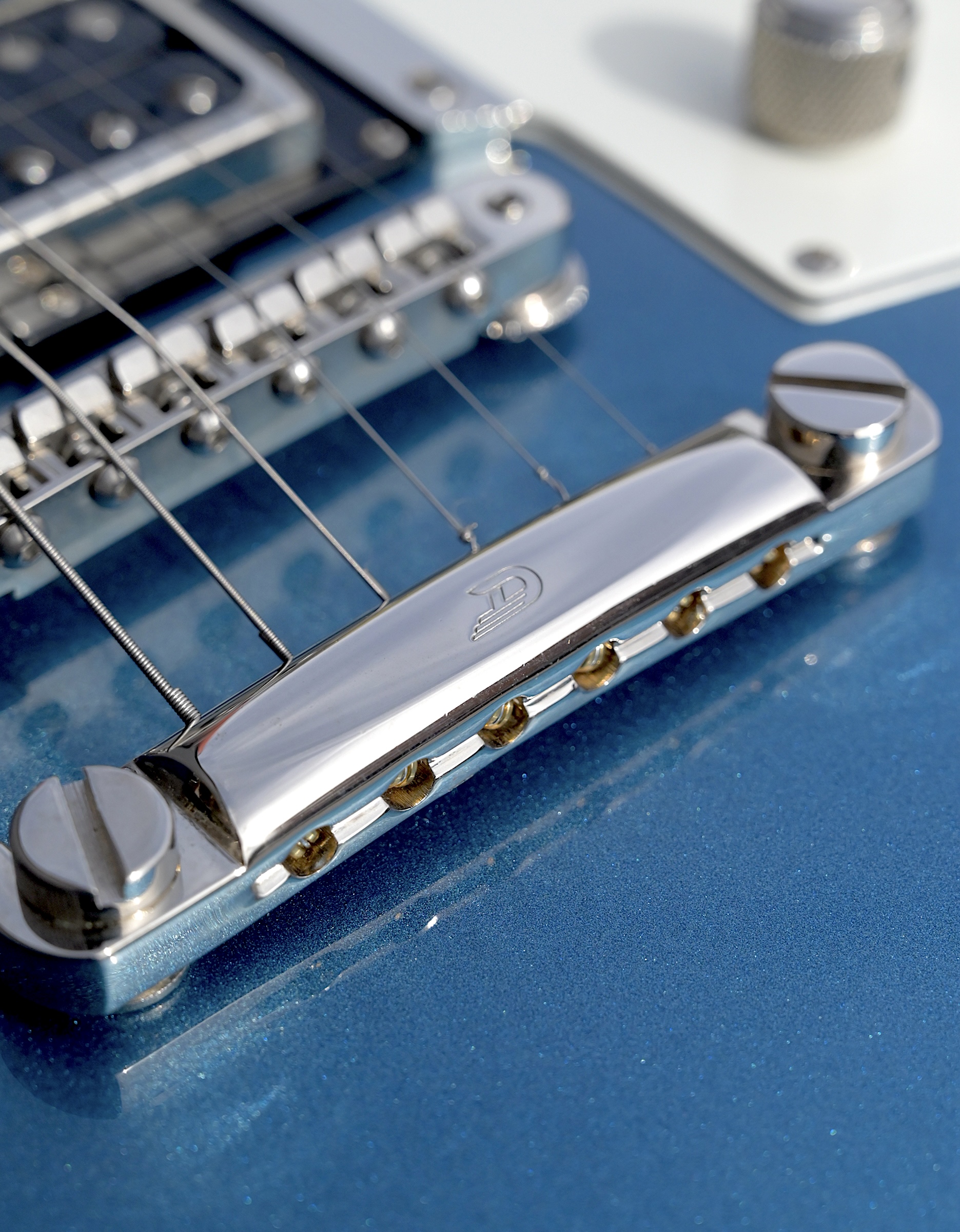 Электрогитара Duesenberg Starplayer Special DSP-CTB Catalina Blue - купить в "Гитарном Клубе"