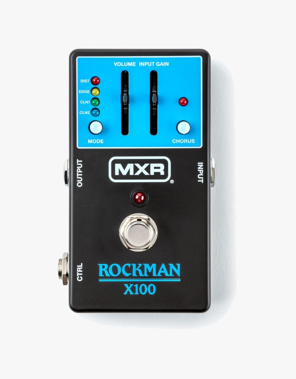 Процессор эффектов MXR MX100G1 Analog Tone Processor - купить в "Гитарном Клубе"