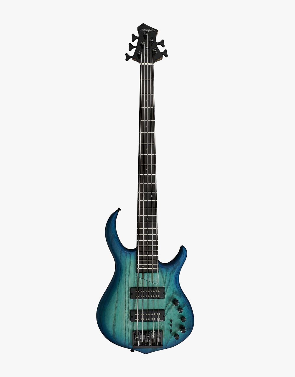 Бас-гитара Sire M5 Swamp Ash-5 TBL - купить в "Гитарном Клубе"