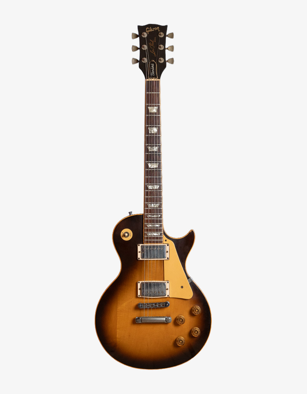 Электрогитара Gibson Les Paul Standard `80 - купить в "Гитарном Клубе"