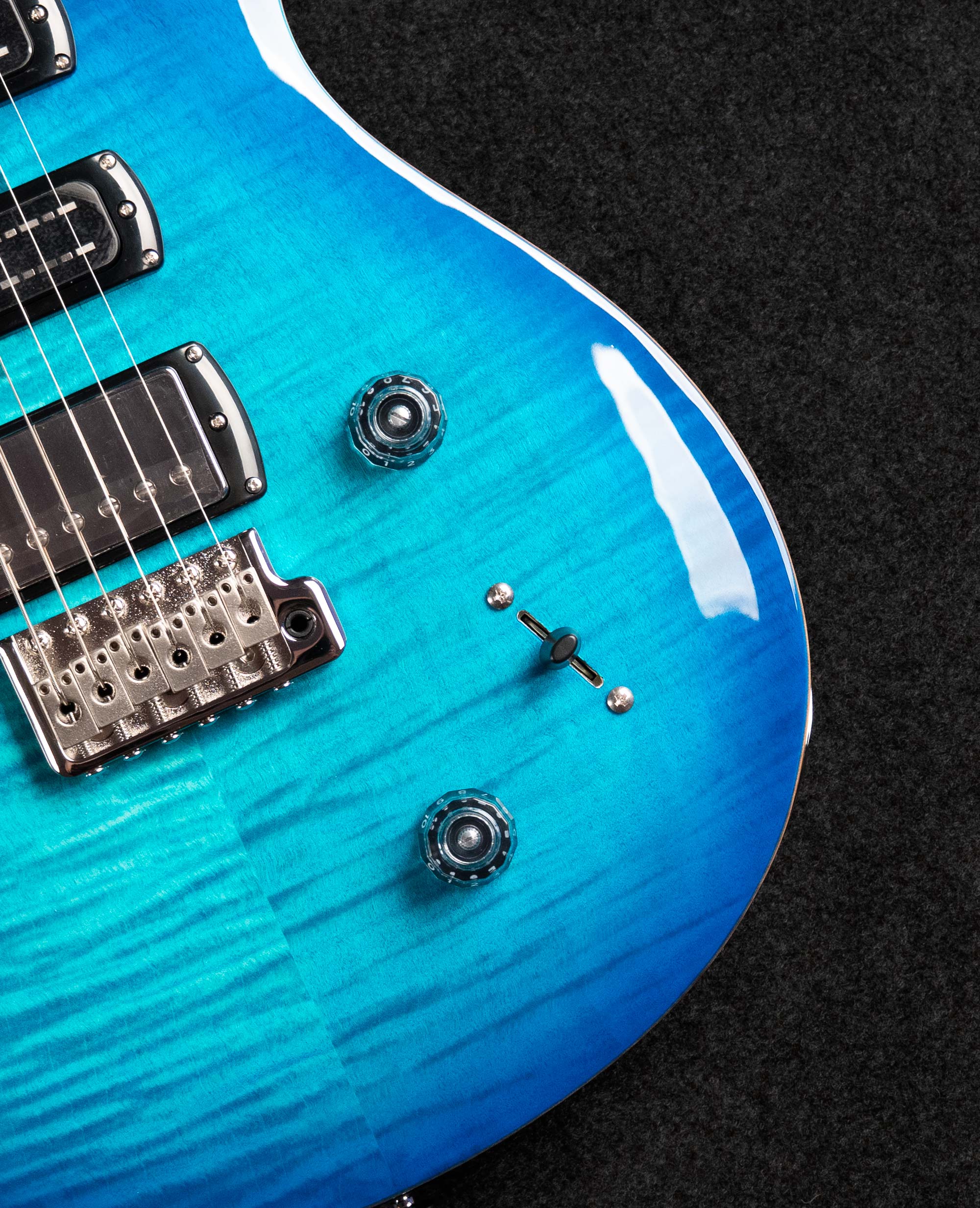 Электрогитара PRS SE STUDIO LAKE BLUE - купить в "Гитарном Клубе"