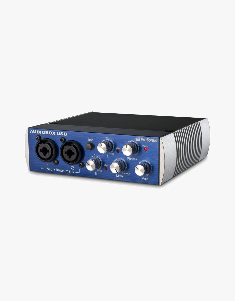 Аудиоинтерфейс Presonus AudioBox GO - купить в "Гитарном Клубе"