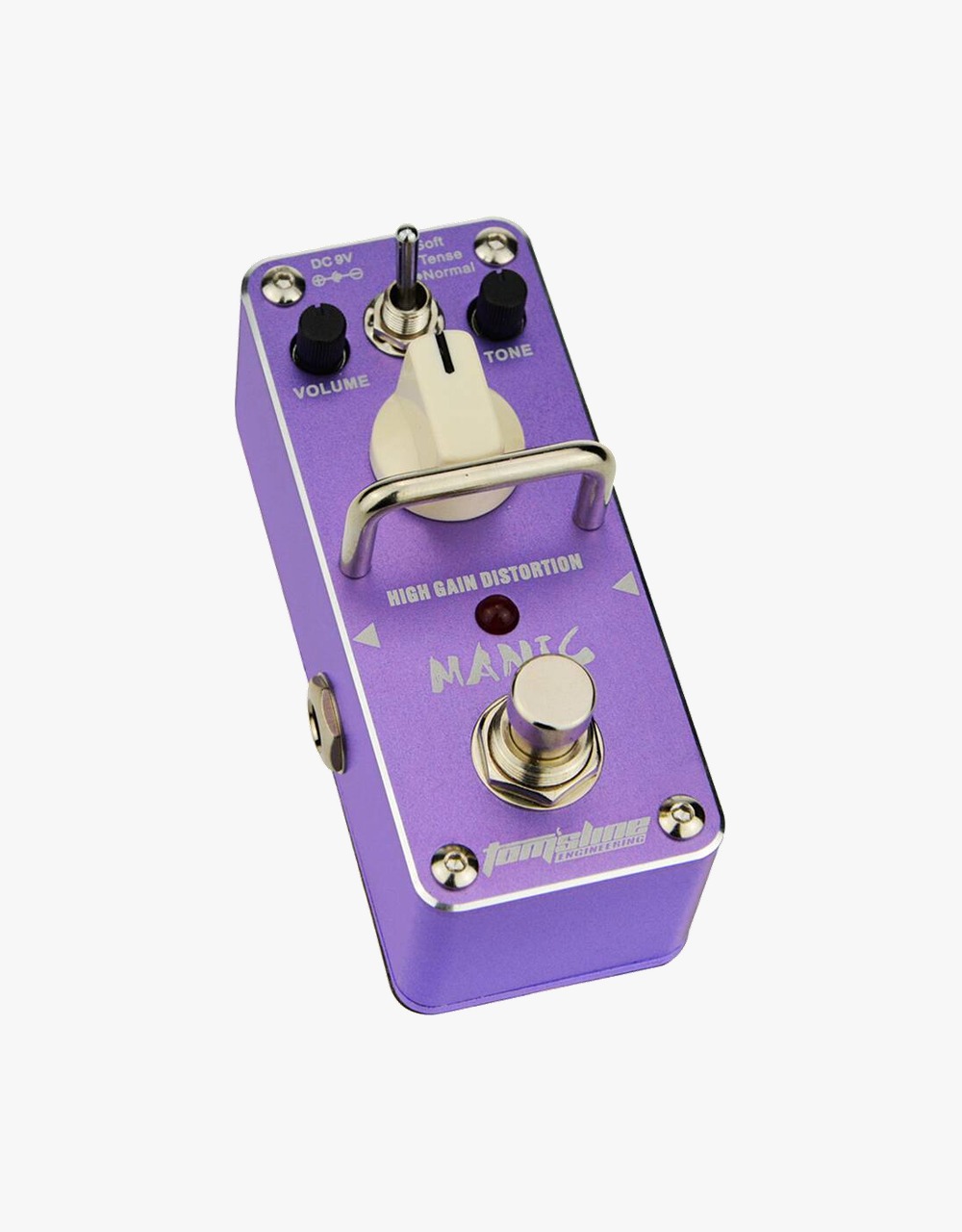 Гитарная педаль Tomsline AMC-3, Distortion - купить в "Гитарном Клубе"